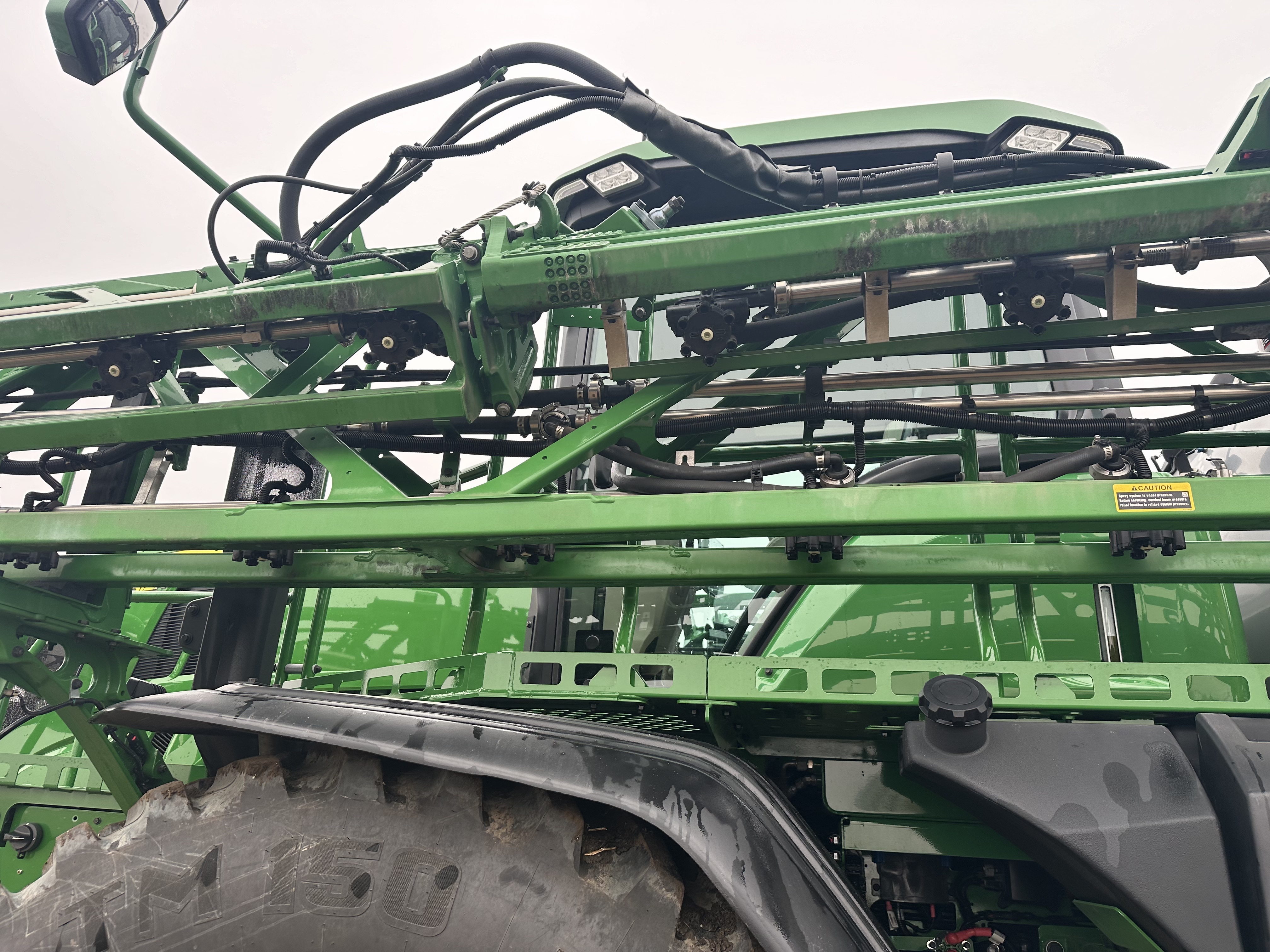 2022 John Deere 612R Self-Propelled Sprayer