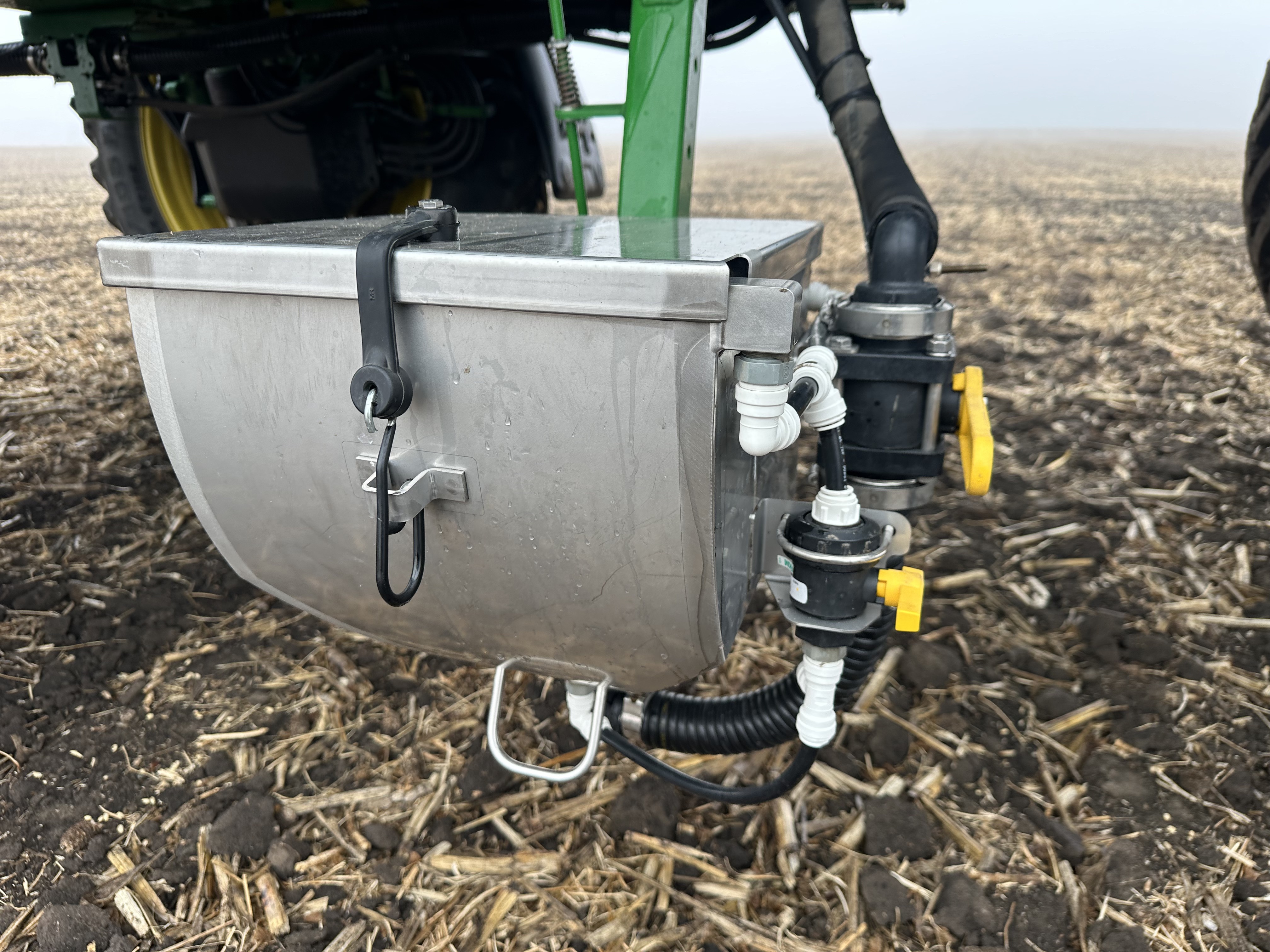 2022 John Deere 612R Self-Propelled Sprayer
