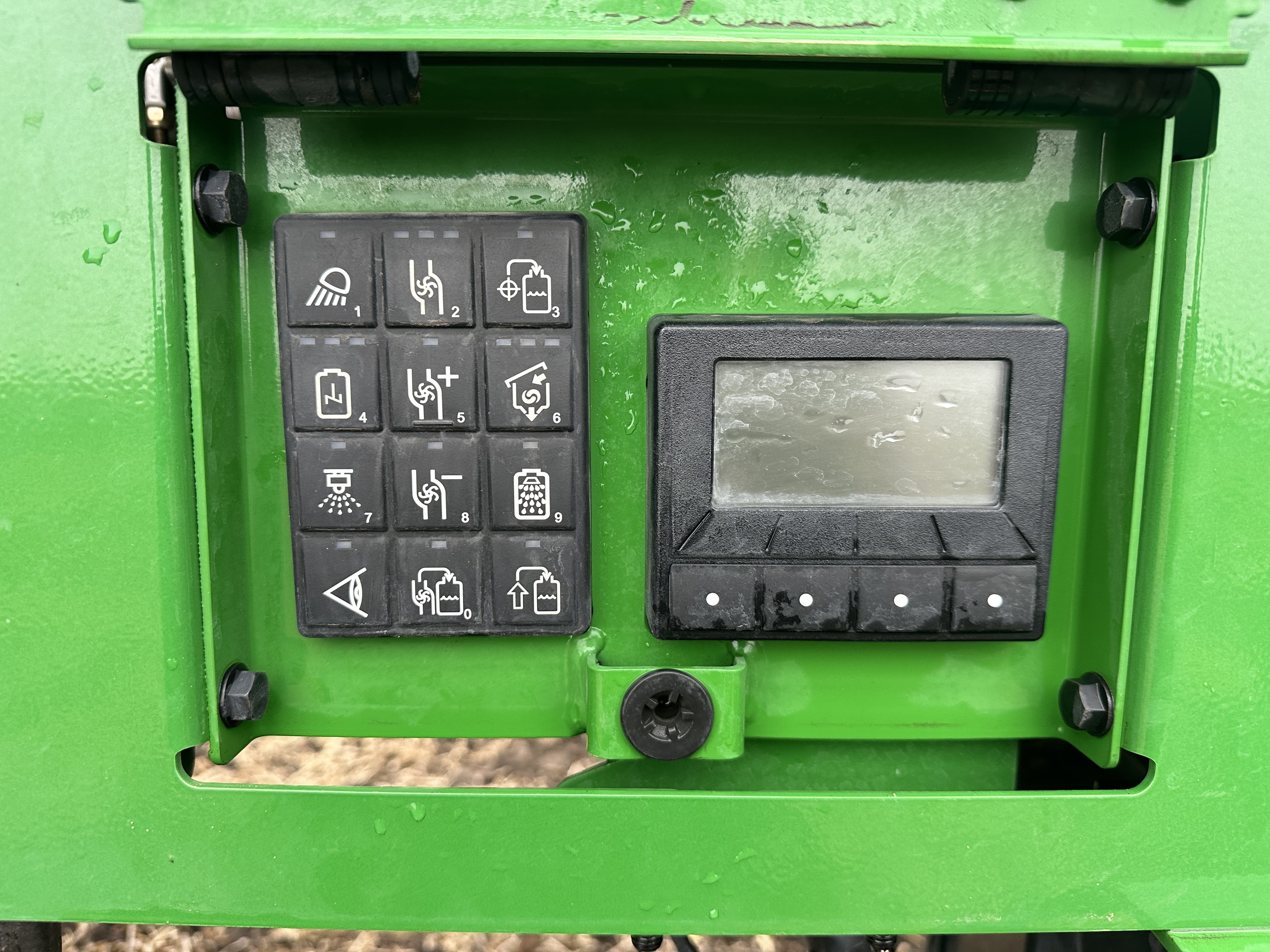 2022 John Deere 612R Self-Propelled Sprayer