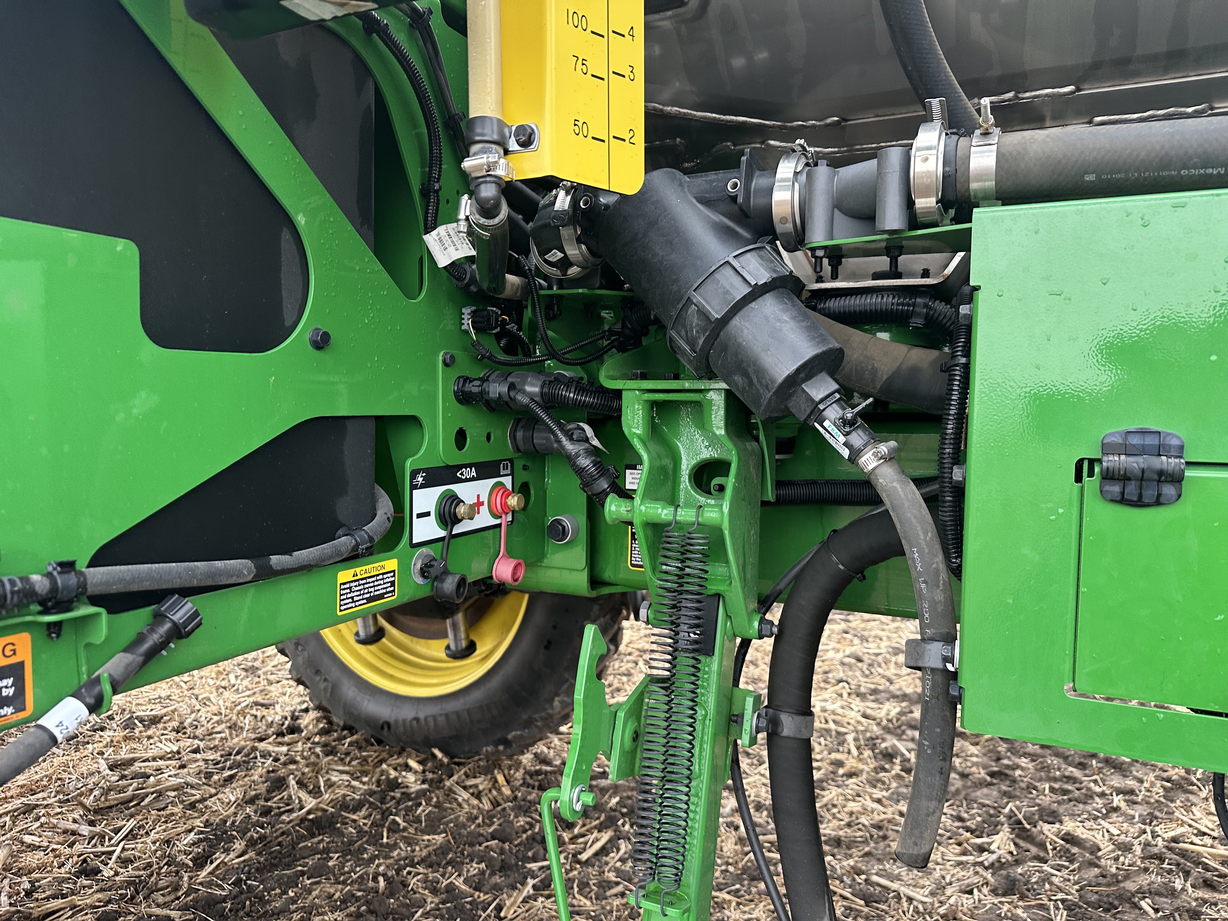 2022 John Deere 612R Self-Propelled Sprayer
