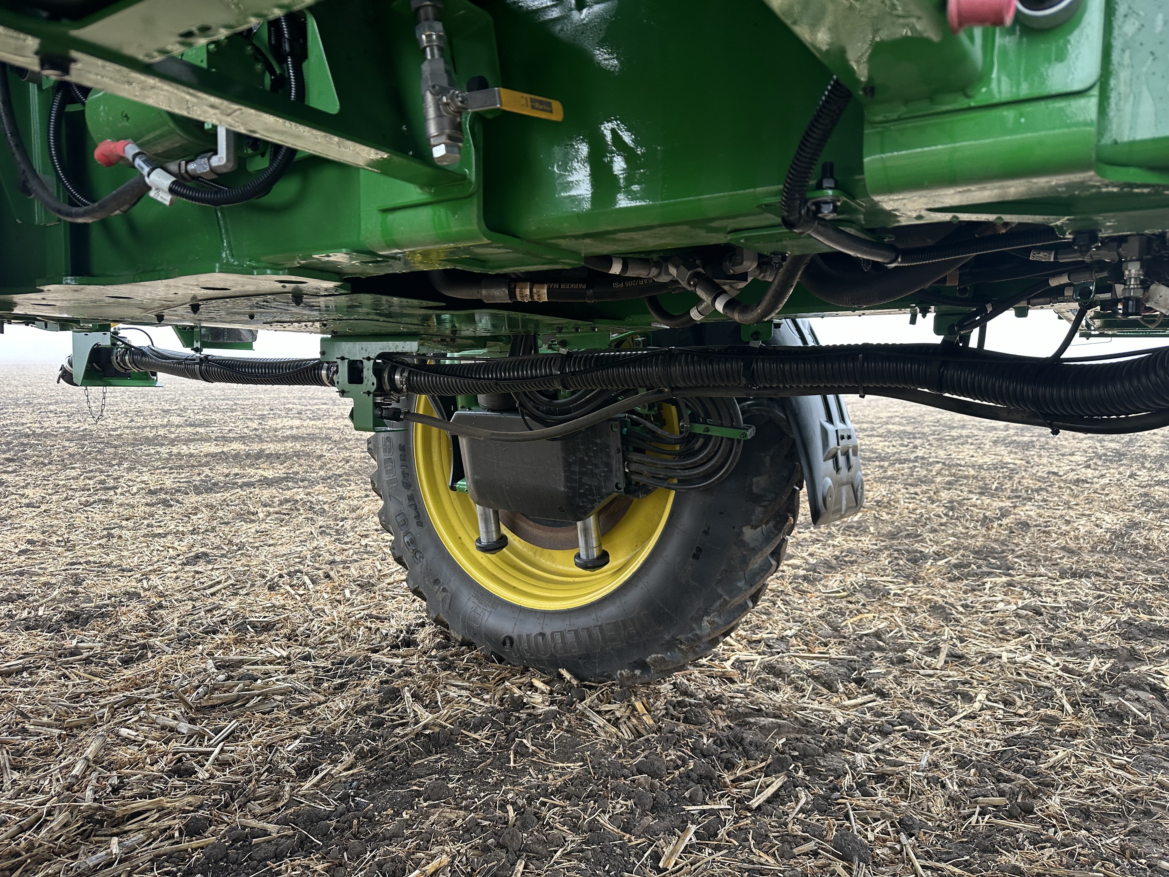 2022 John Deere 612R Self-Propelled Sprayer