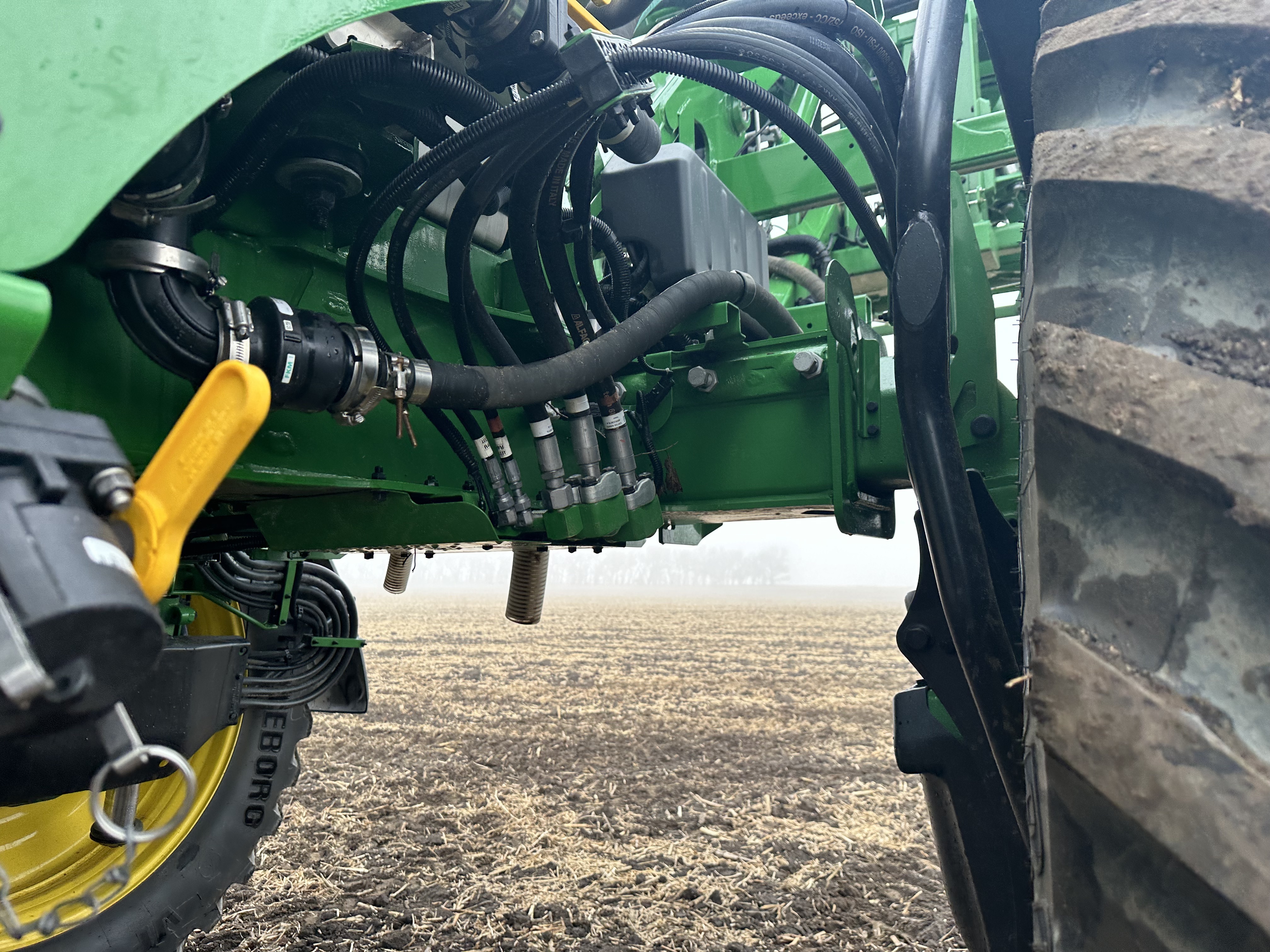 2022 John Deere 612R Self-Propelled Sprayer