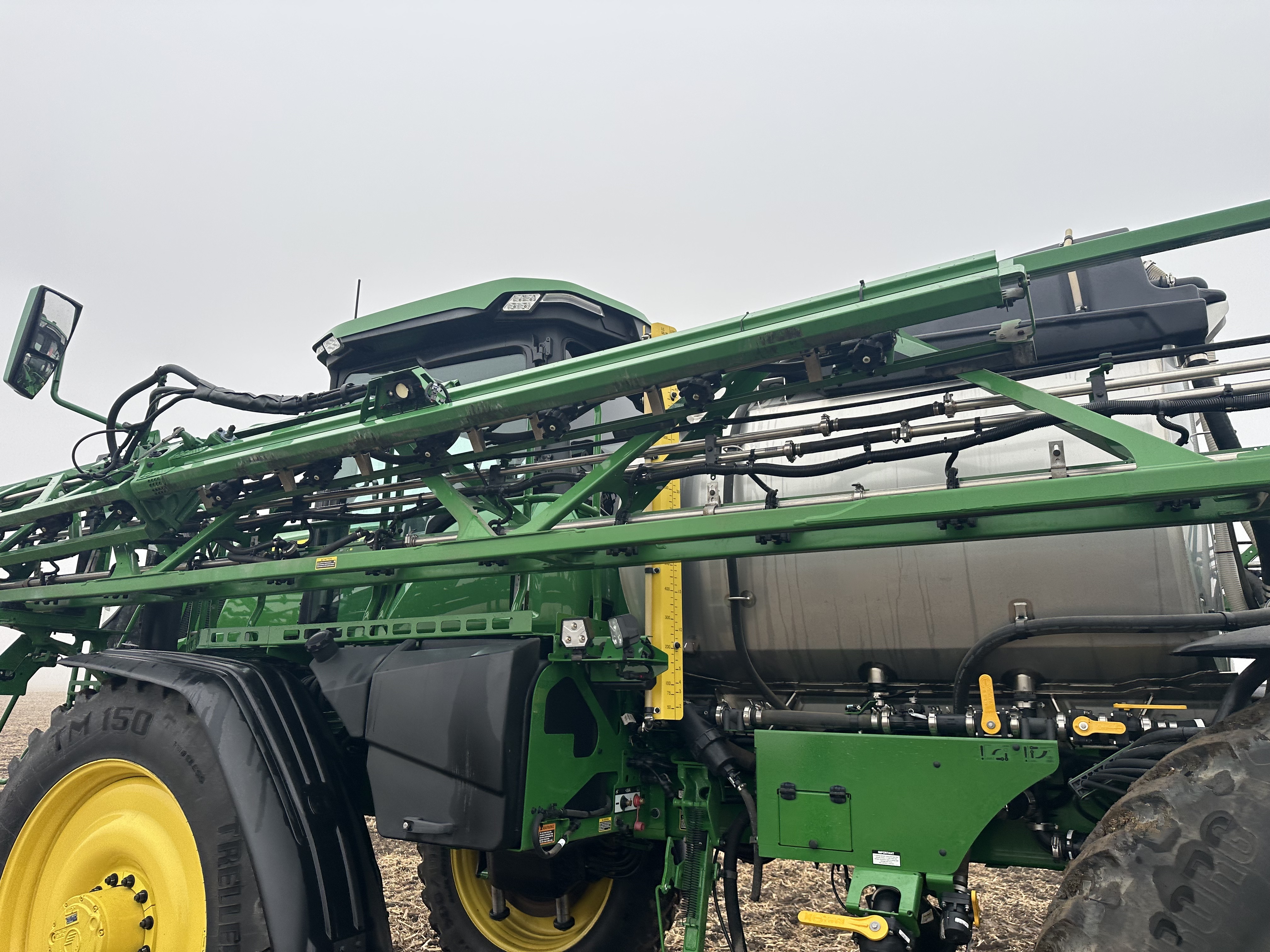 2022 John Deere 612R Self-Propelled Sprayer