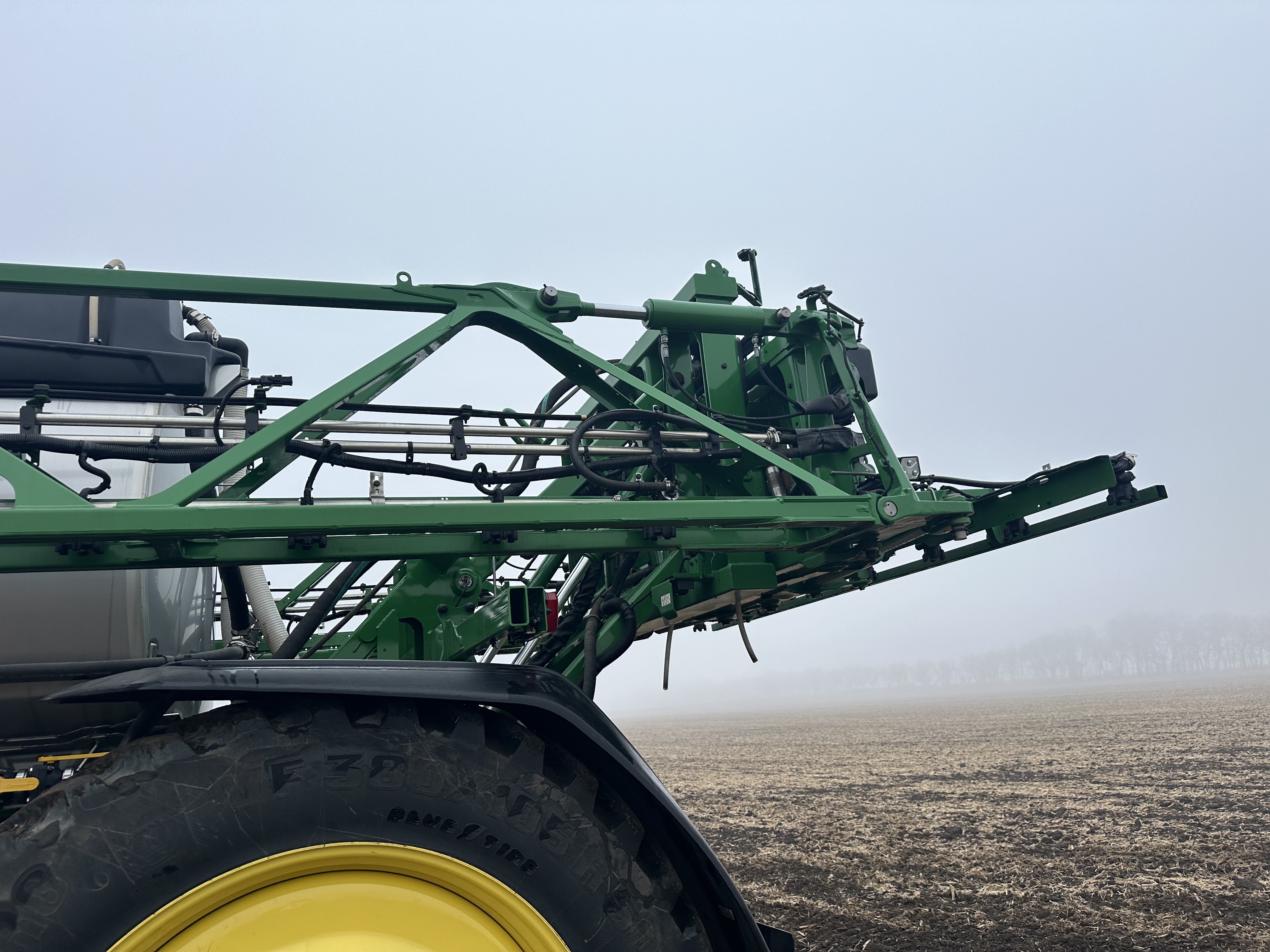 2022 John Deere 612R Self-Propelled Sprayer