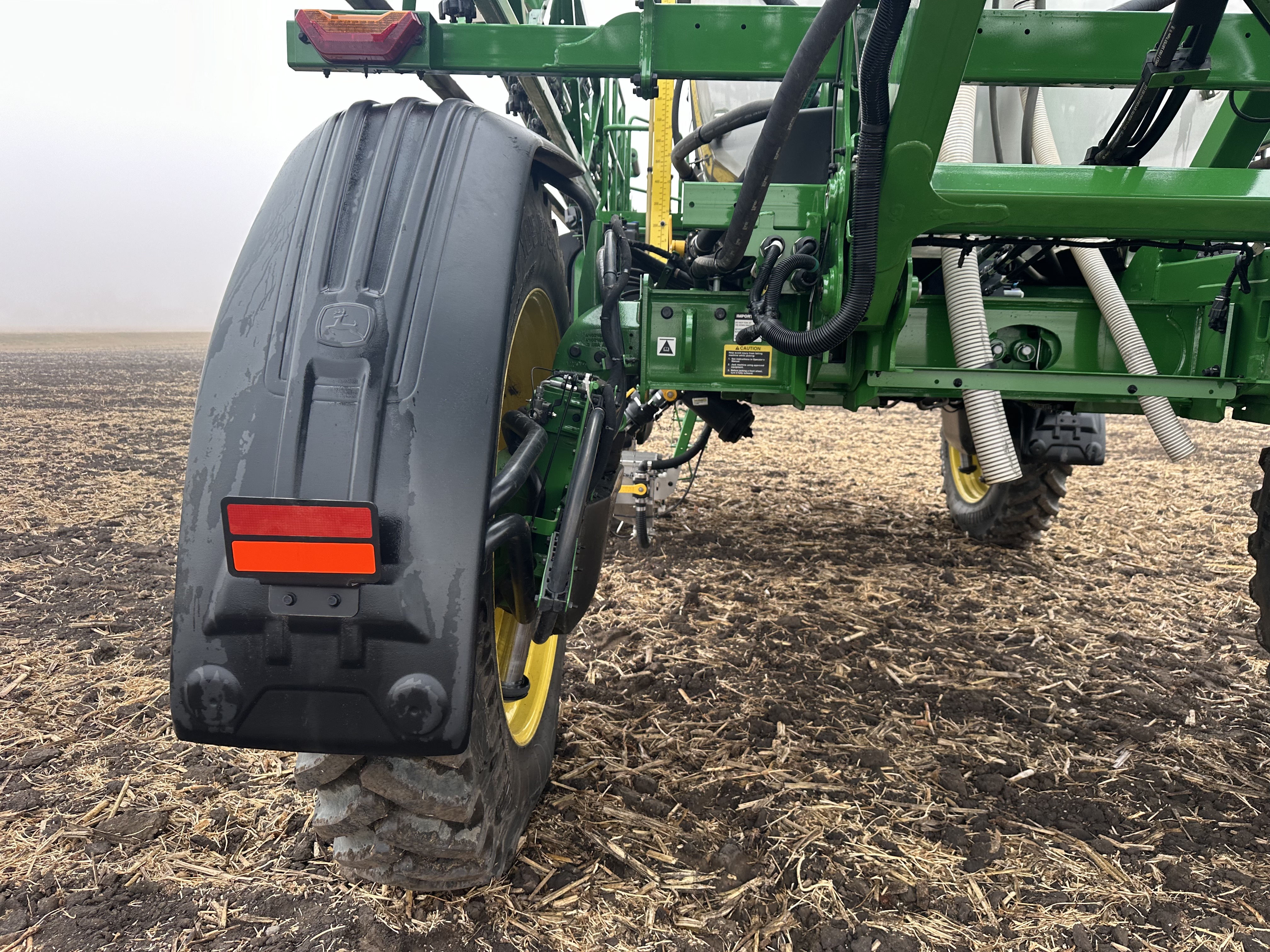 2022 John Deere 612R Self-Propelled Sprayer
