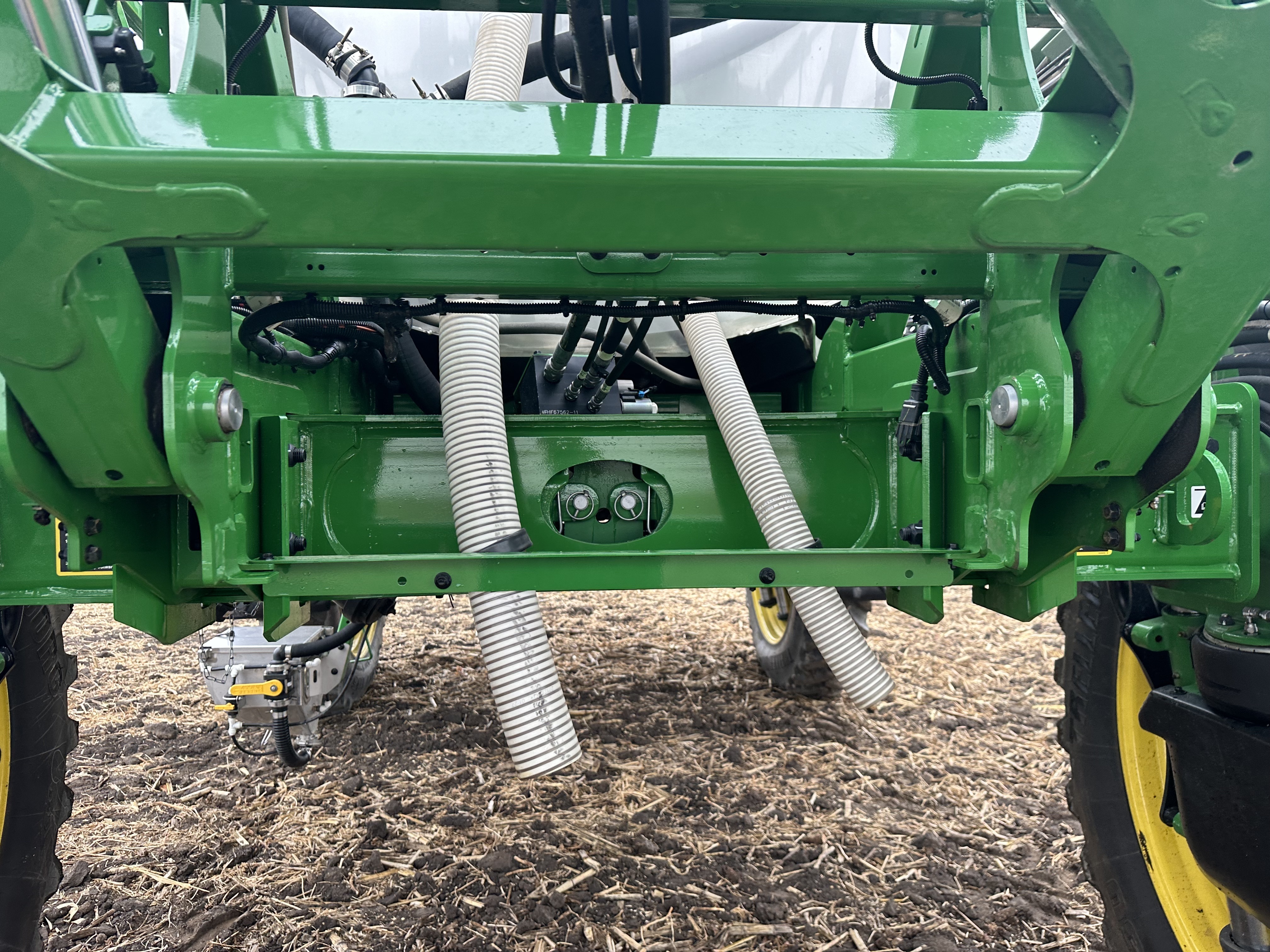 2022 John Deere 612R Self-Propelled Sprayer