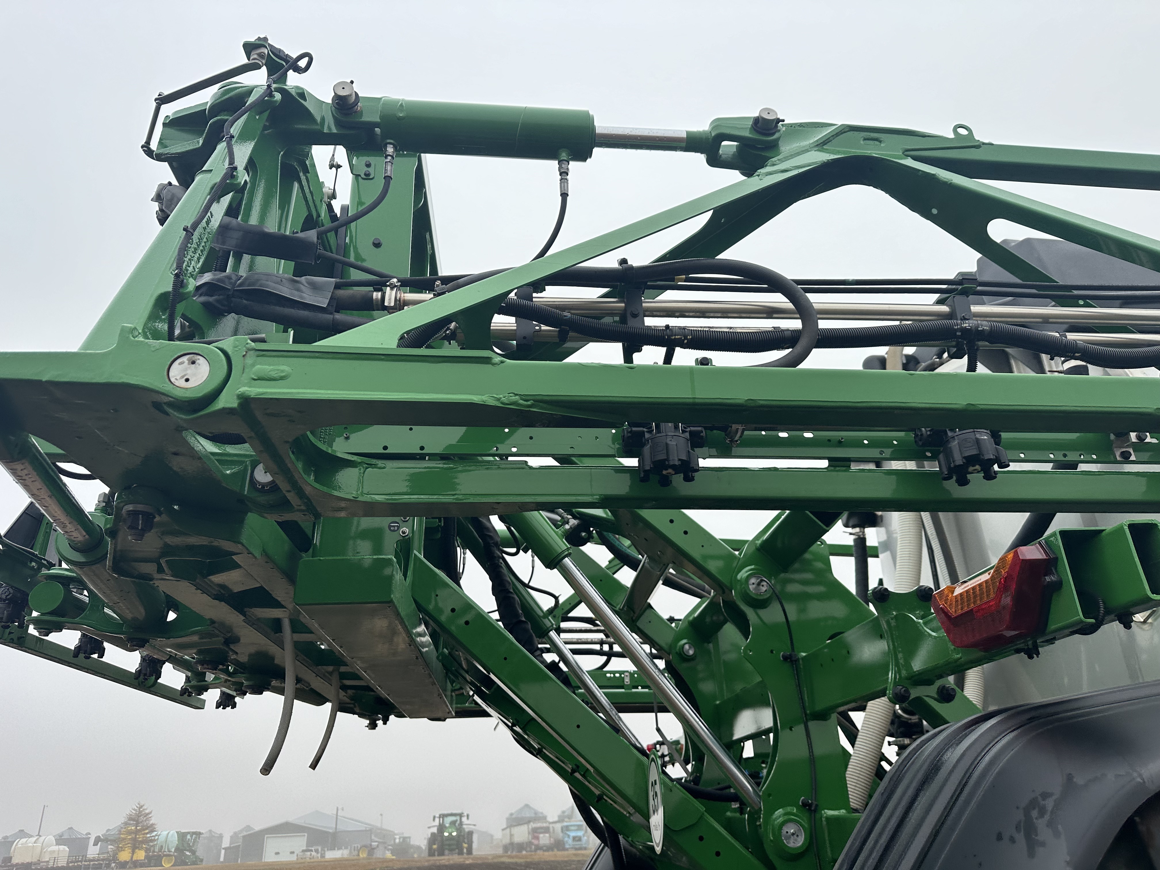 2022 John Deere 612R Self-Propelled Sprayer