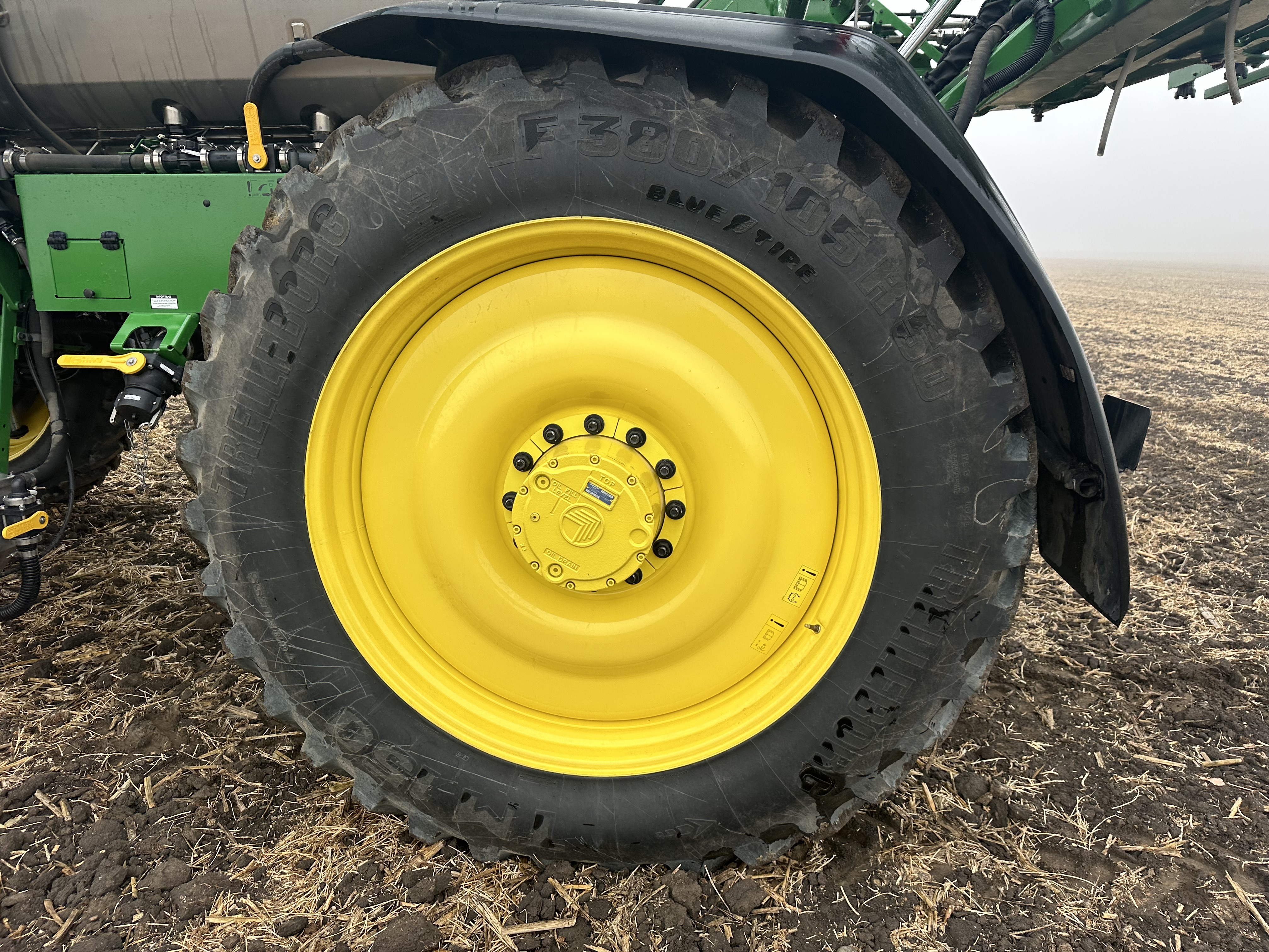 2022 John Deere 612R Self-Propelled Sprayer