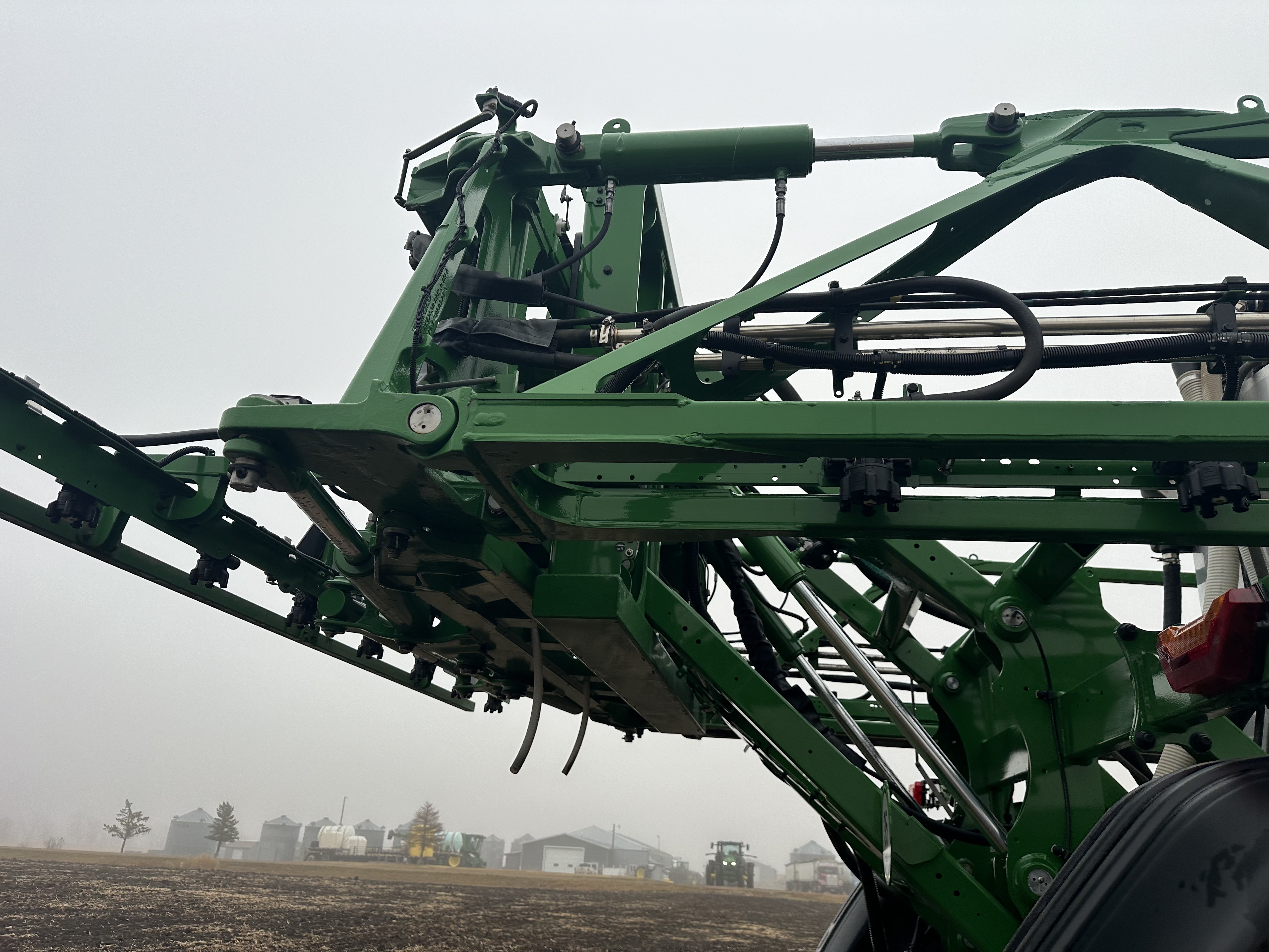 2022 John Deere 612R Self-Propelled Sprayer