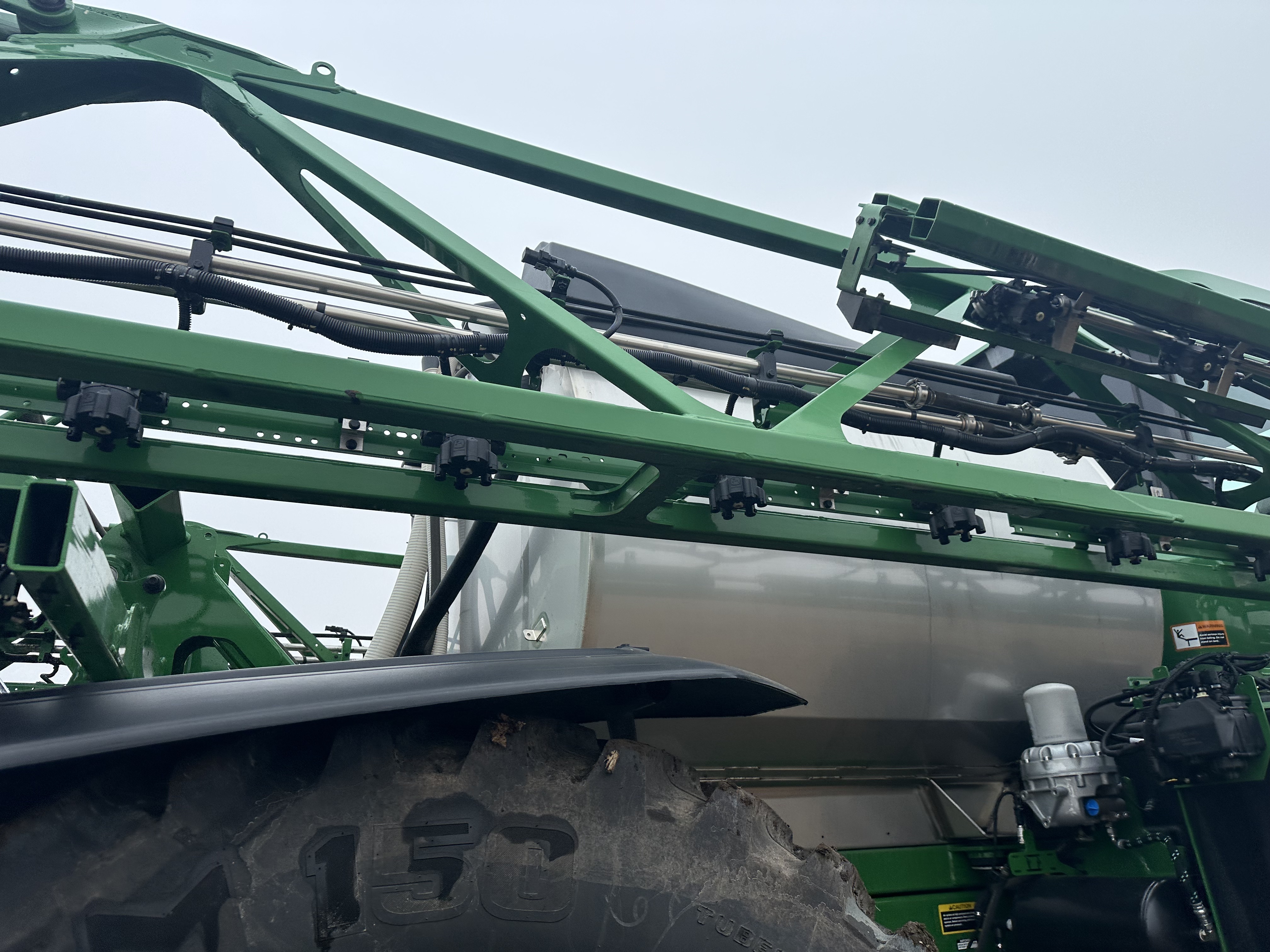 2022 John Deere 612R Self-Propelled Sprayer