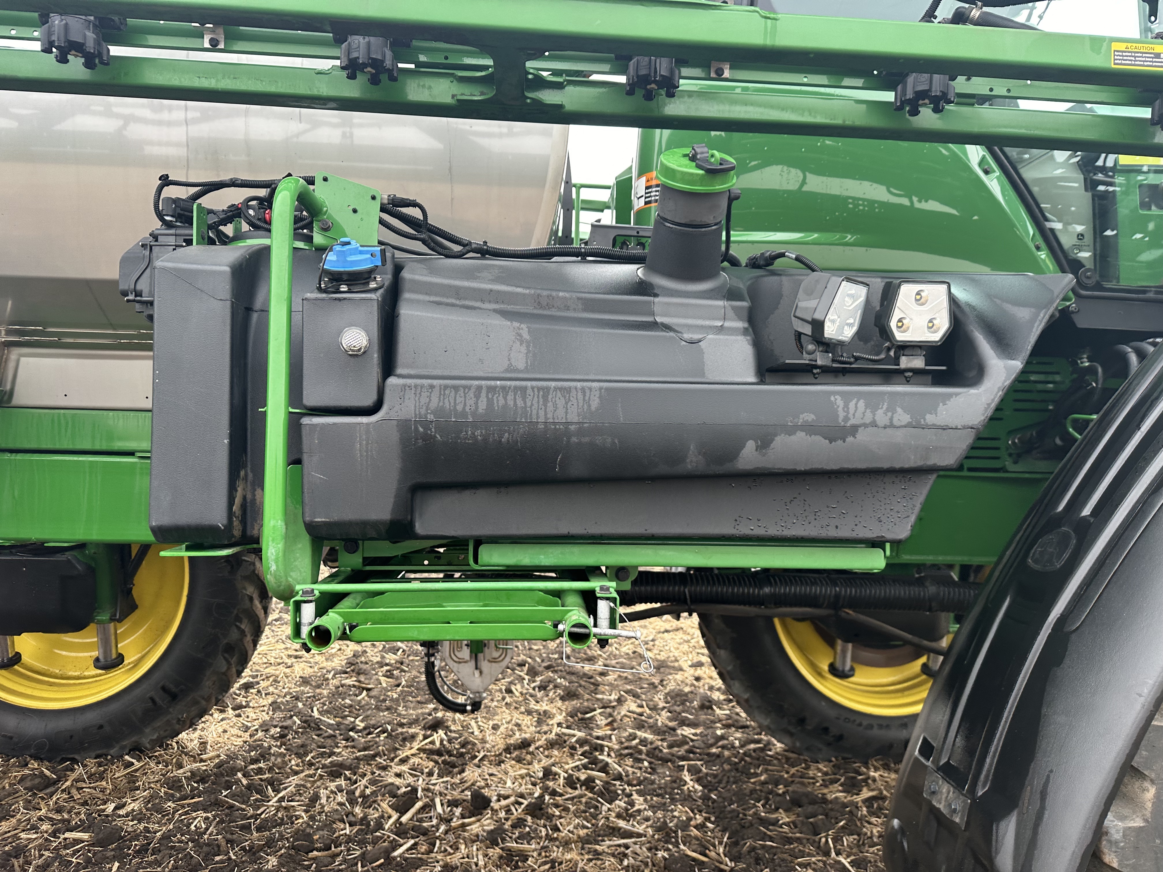 2022 John Deere 612R Self-Propelled Sprayer