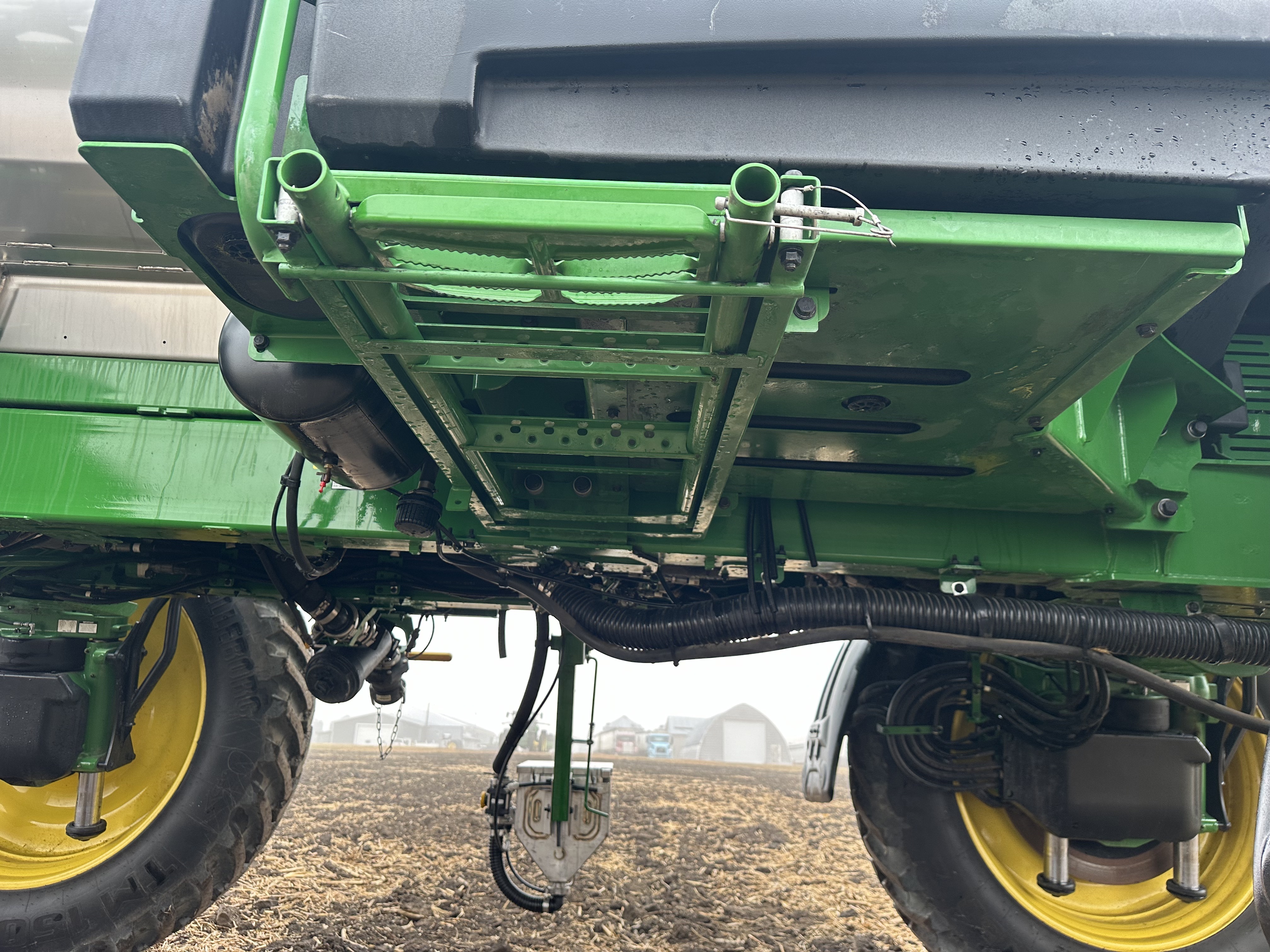 2022 John Deere 612R Self-Propelled Sprayer
