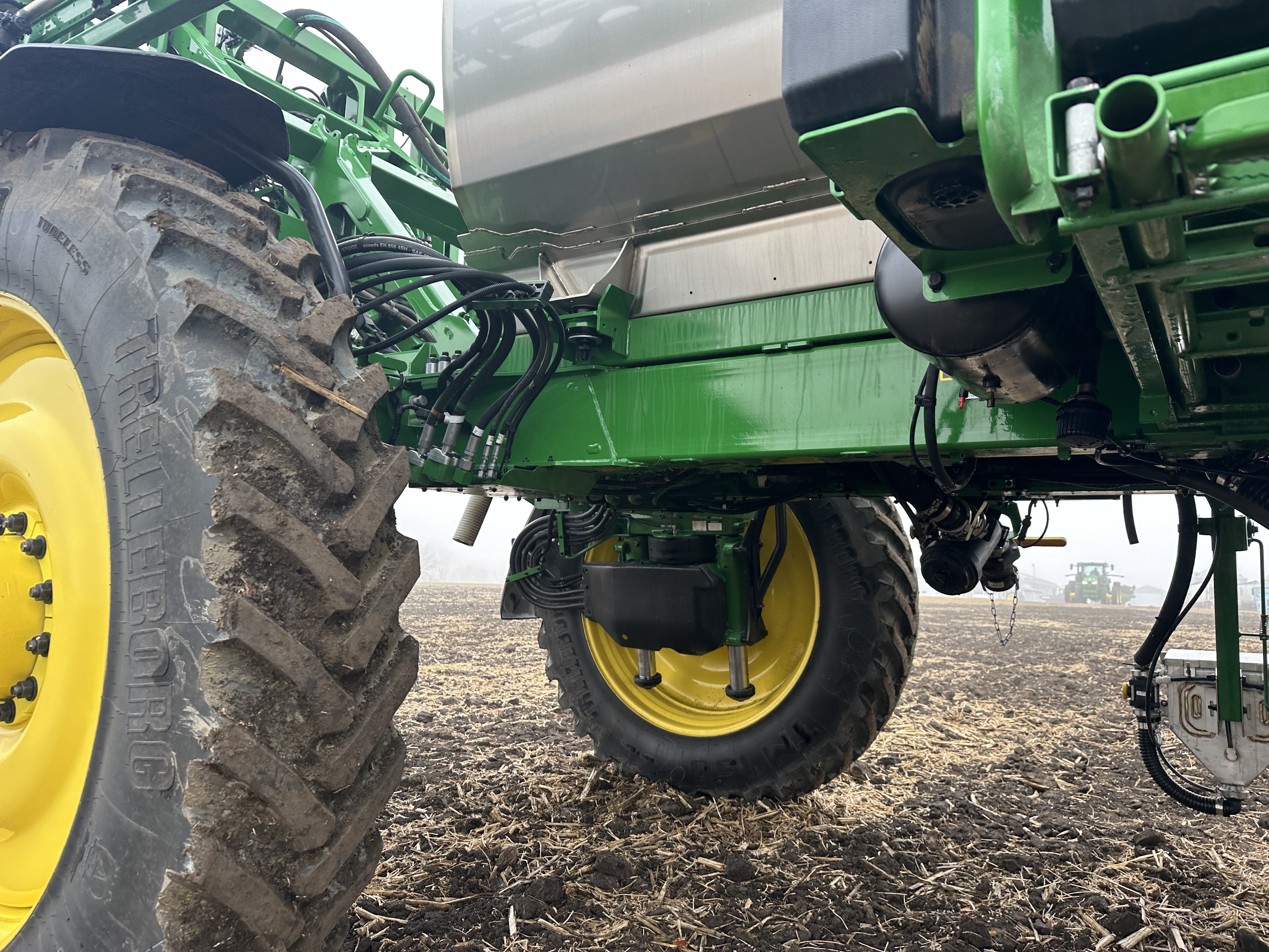 2022 John Deere 612R Self-Propelled Sprayer