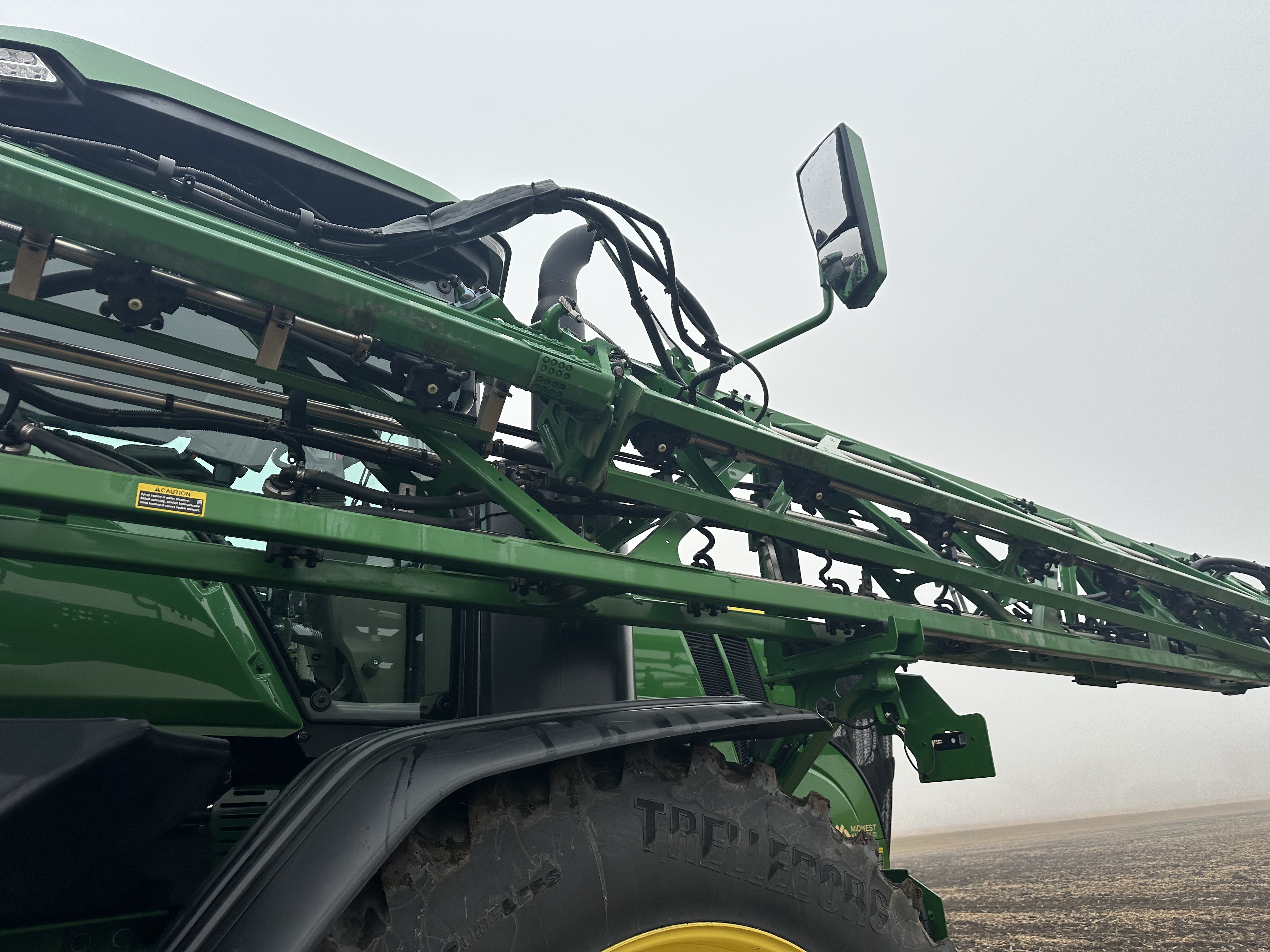 2022 John Deere 612R Self-Propelled Sprayer