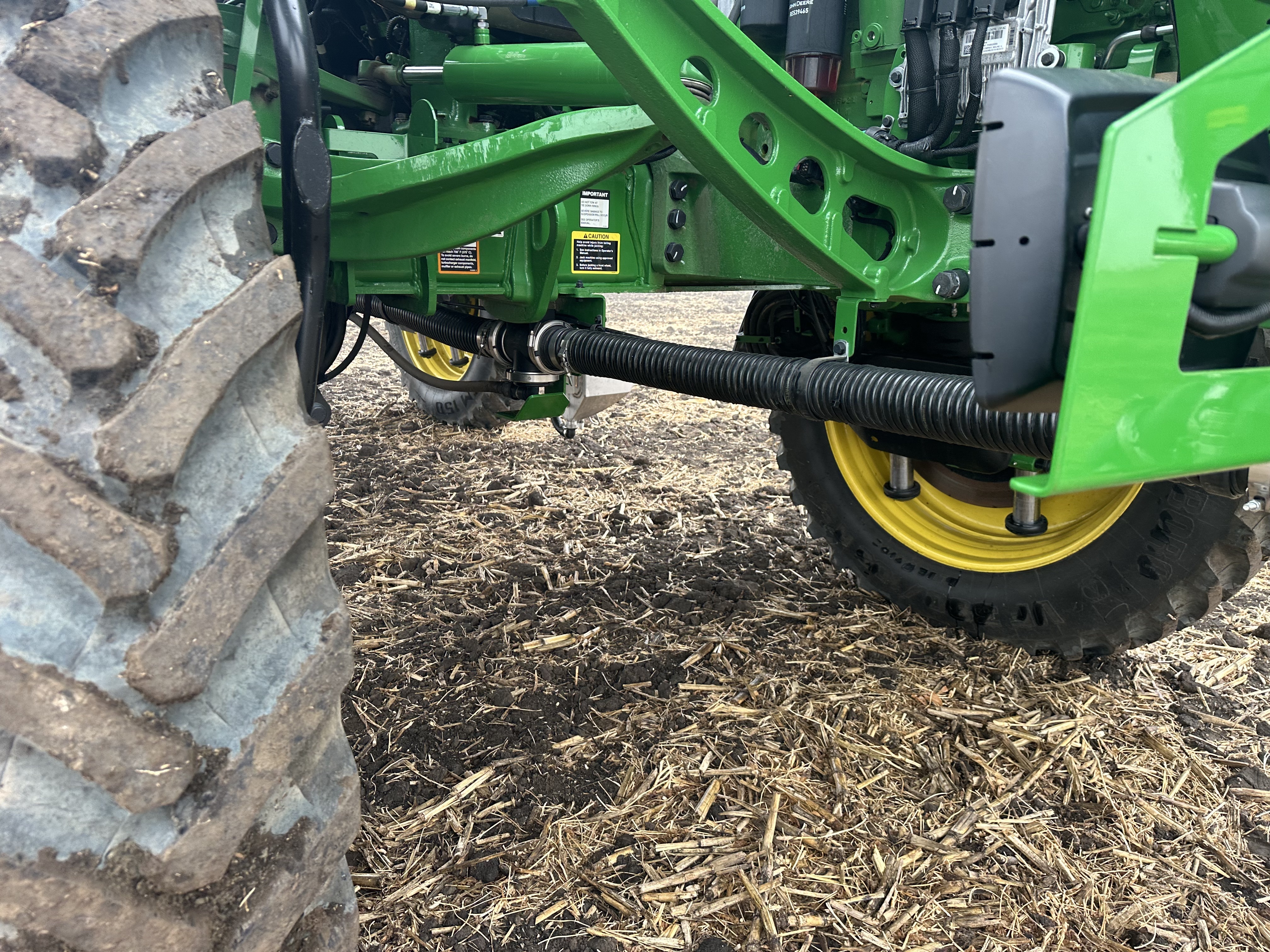 2022 John Deere 612R Self-Propelled Sprayer