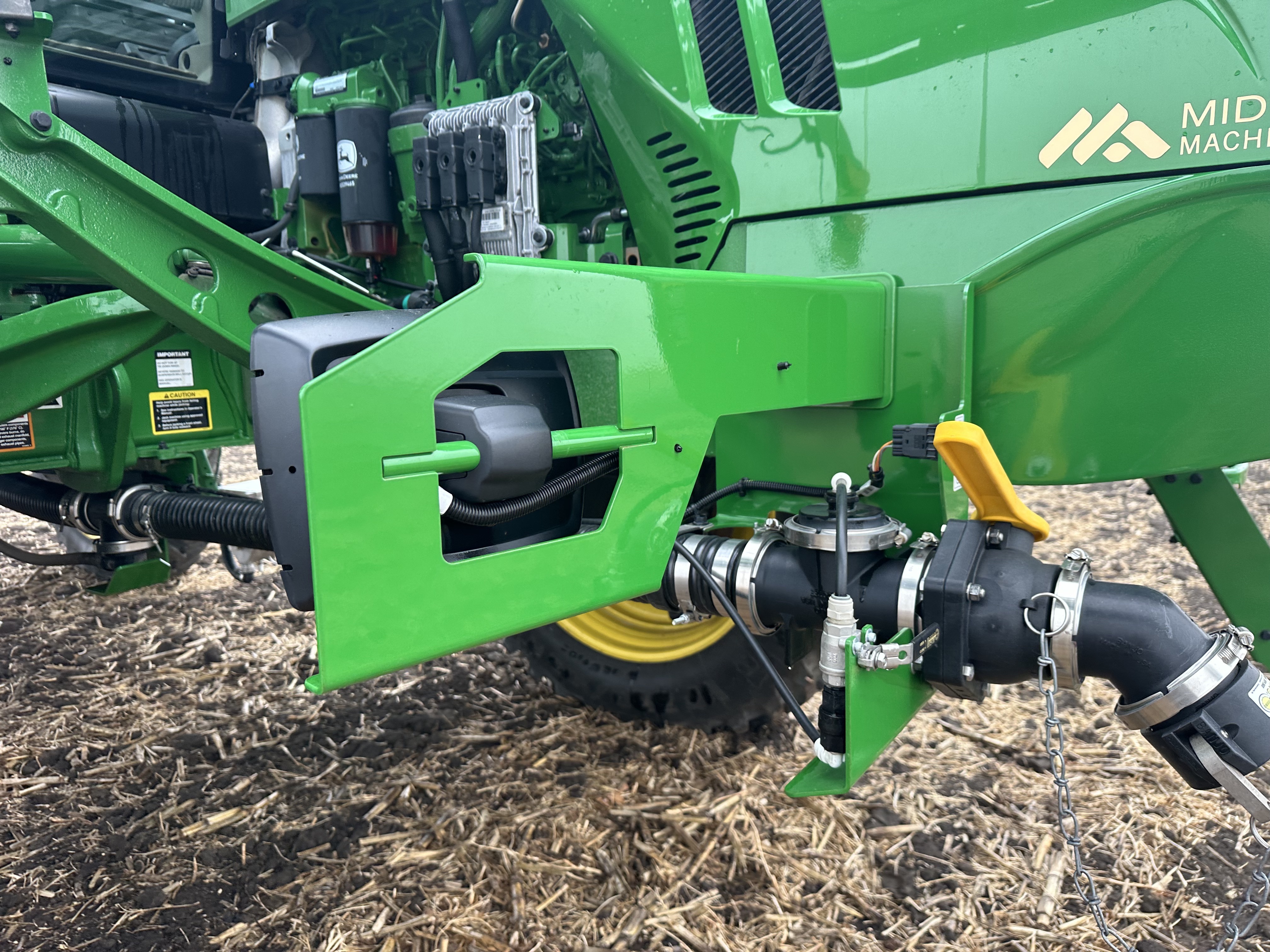 2022 John Deere 612R Self-Propelled Sprayer