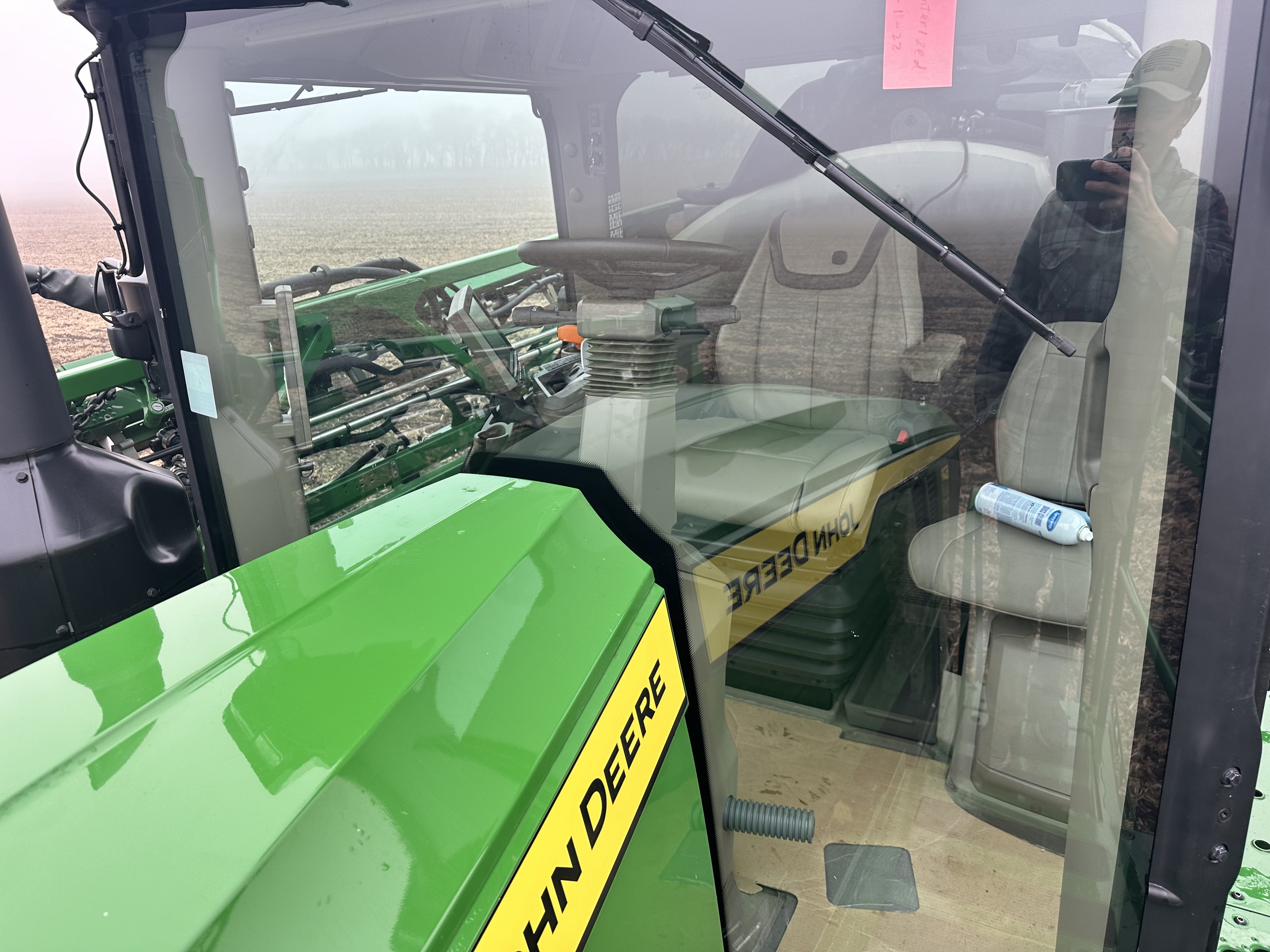 2022 John Deere 612R Self-Propelled Sprayer