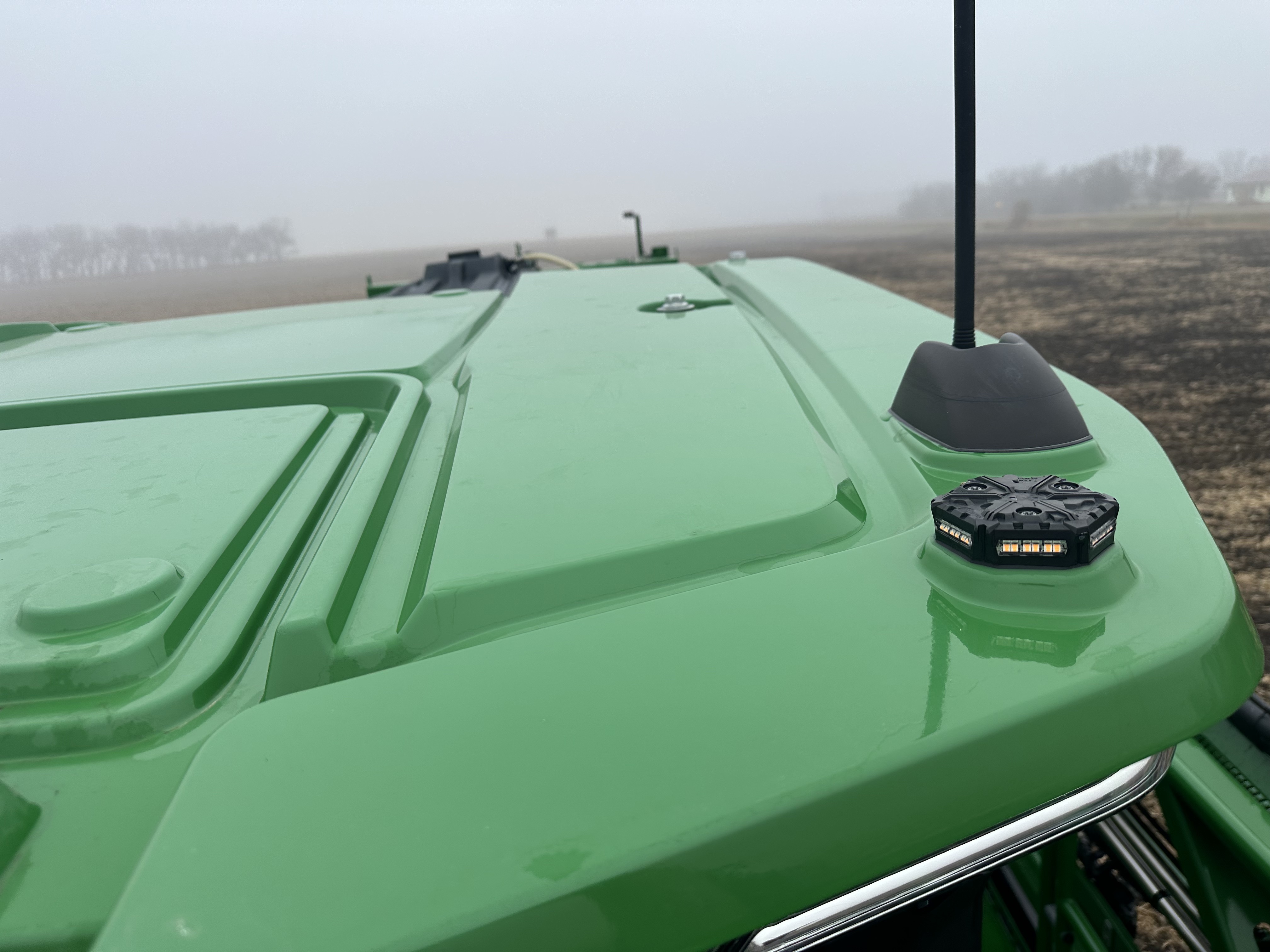 2022 John Deere 612R Self-Propelled Sprayer