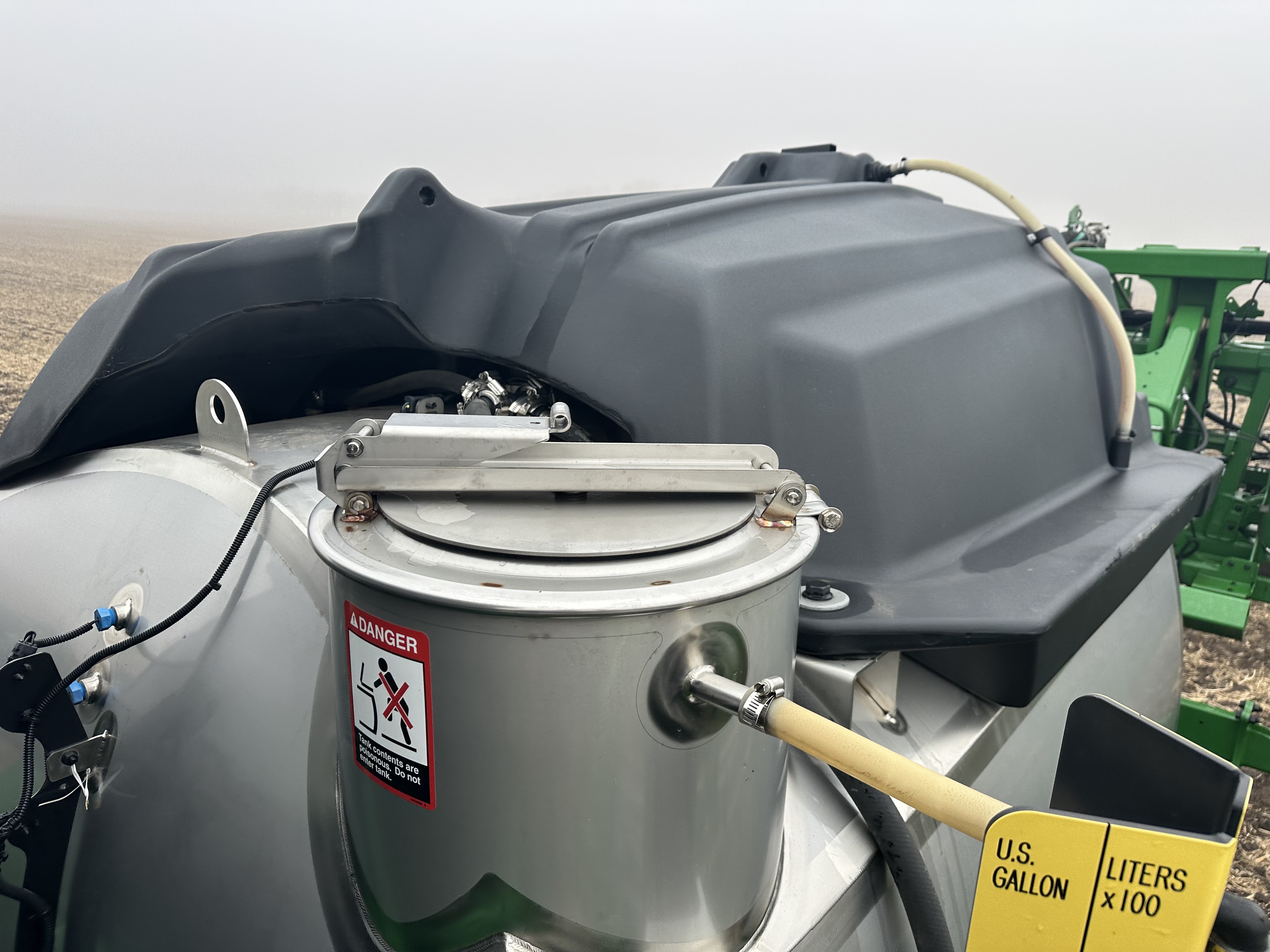 2022 John Deere 612R Self-Propelled Sprayer