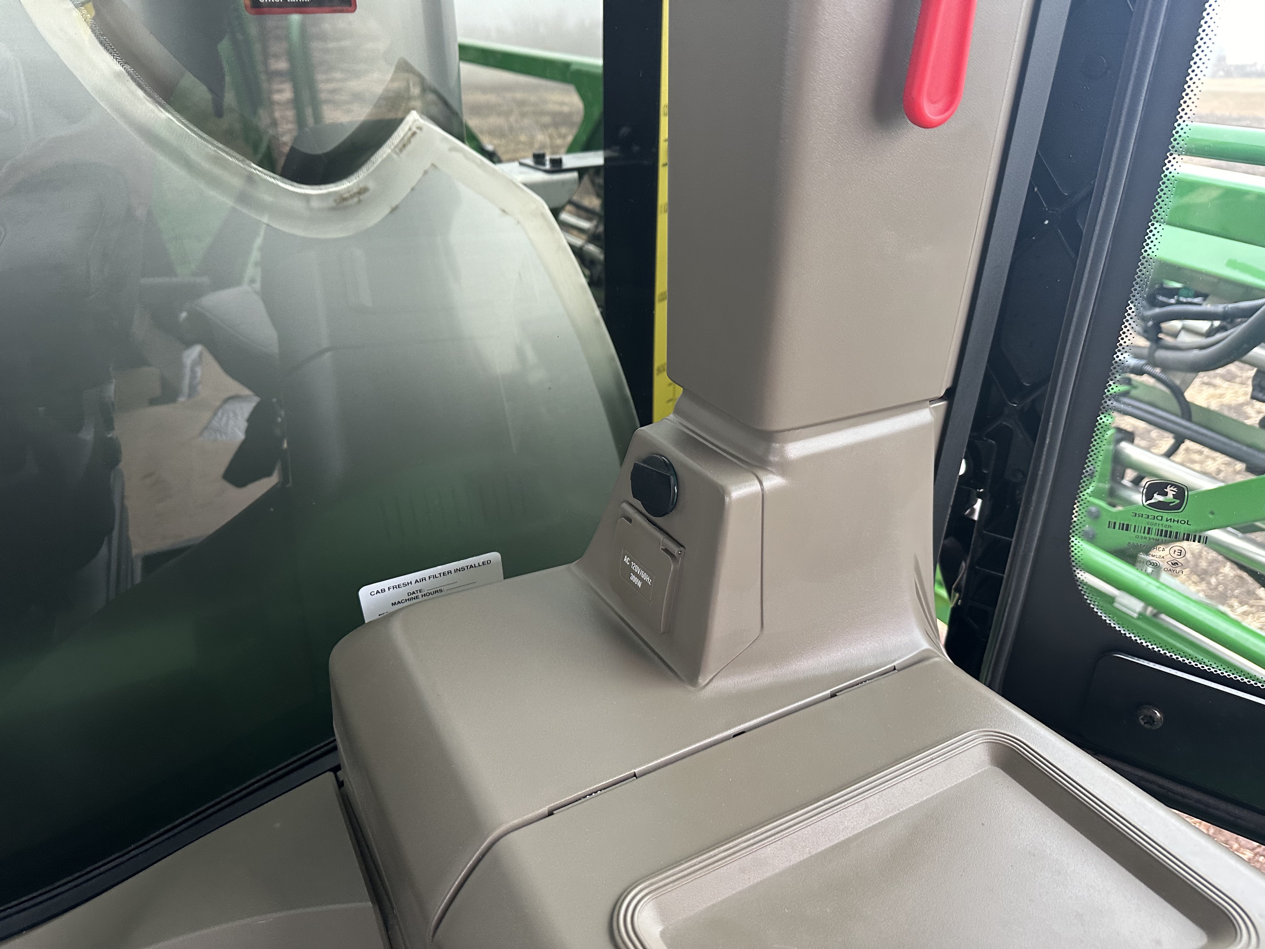 2022 John Deere 612R Self-Propelled Sprayer
