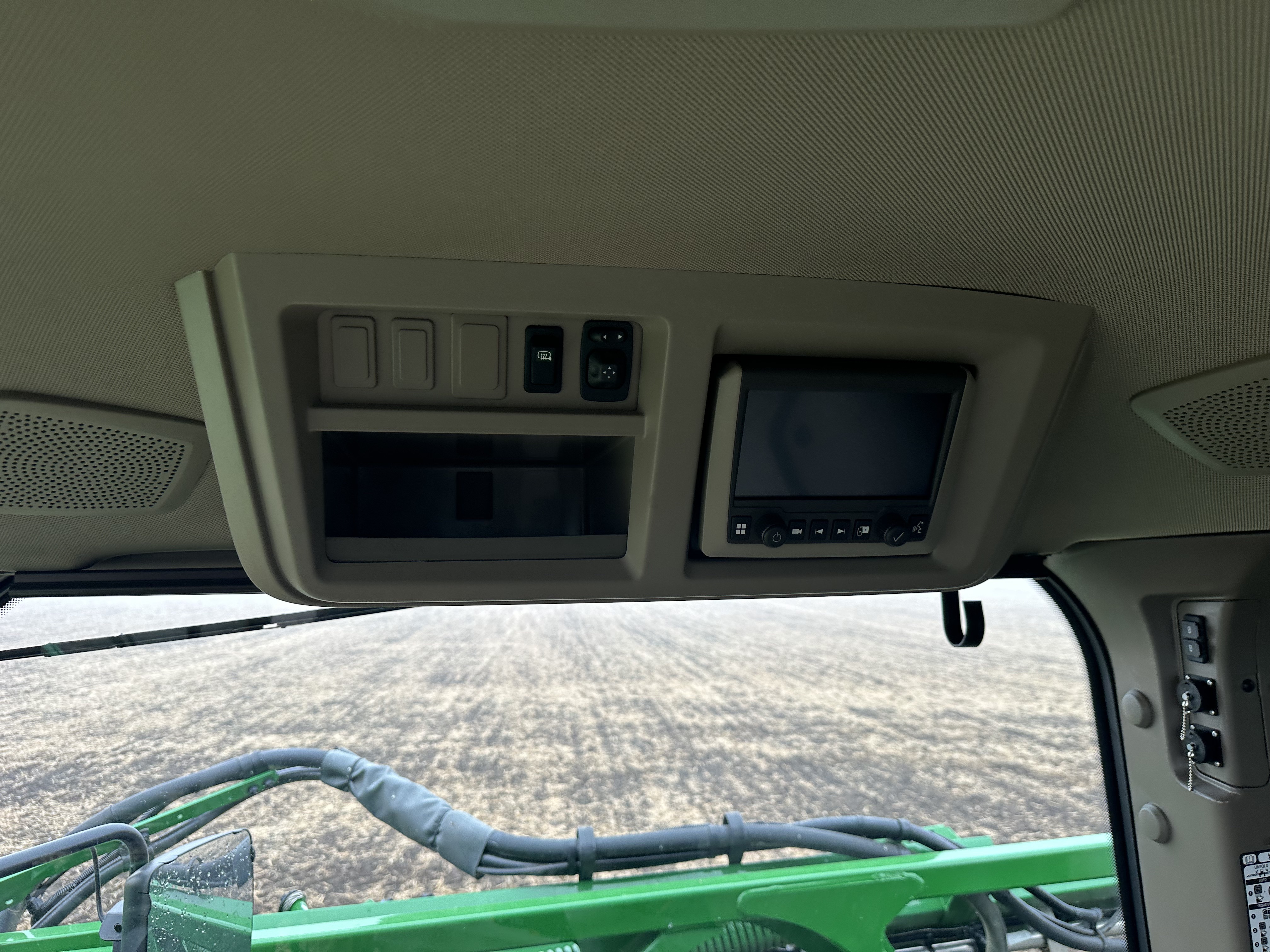 2022 John Deere 612R Self-Propelled Sprayer
