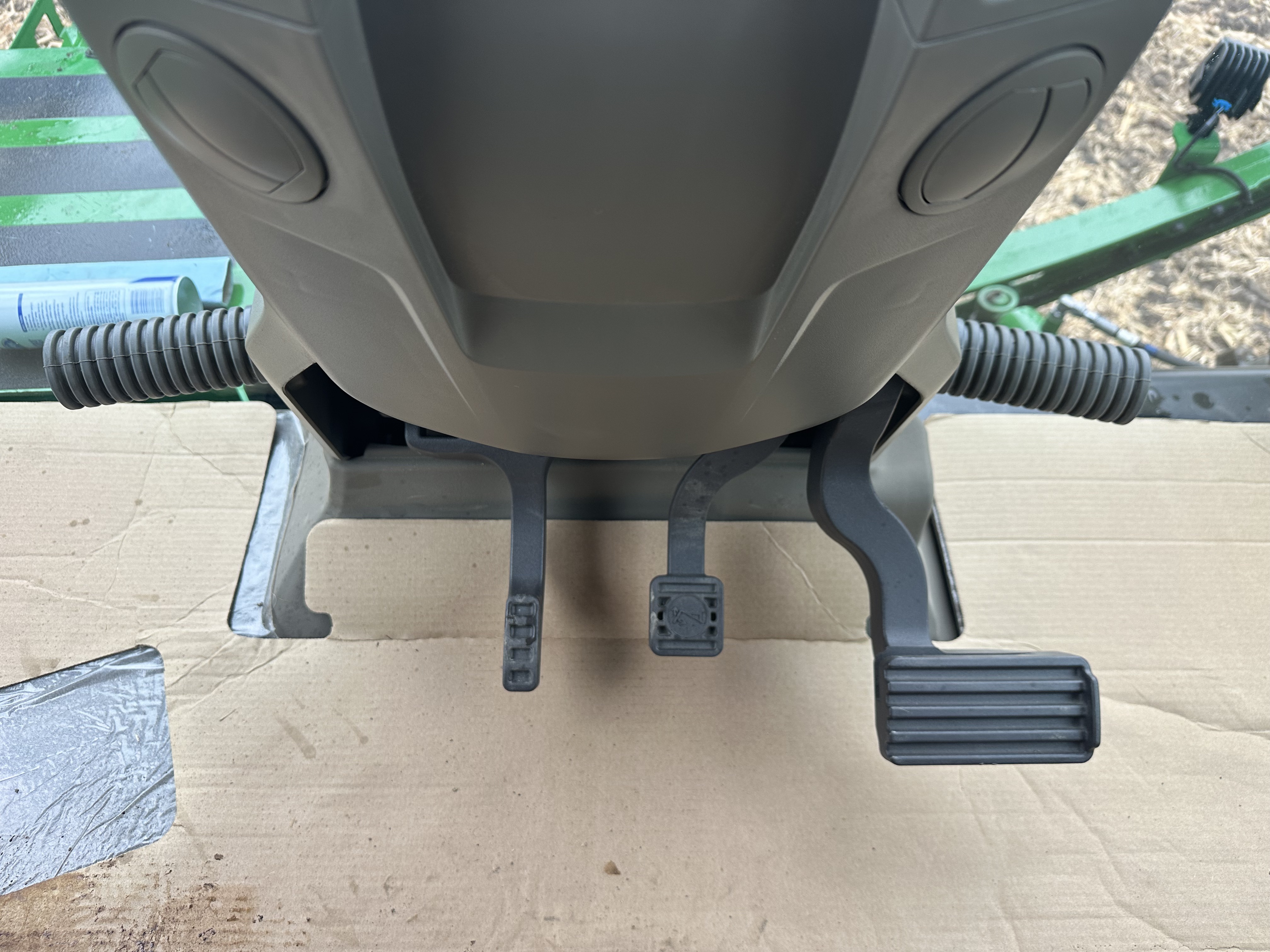 2022 John Deere 612R Self-Propelled Sprayer