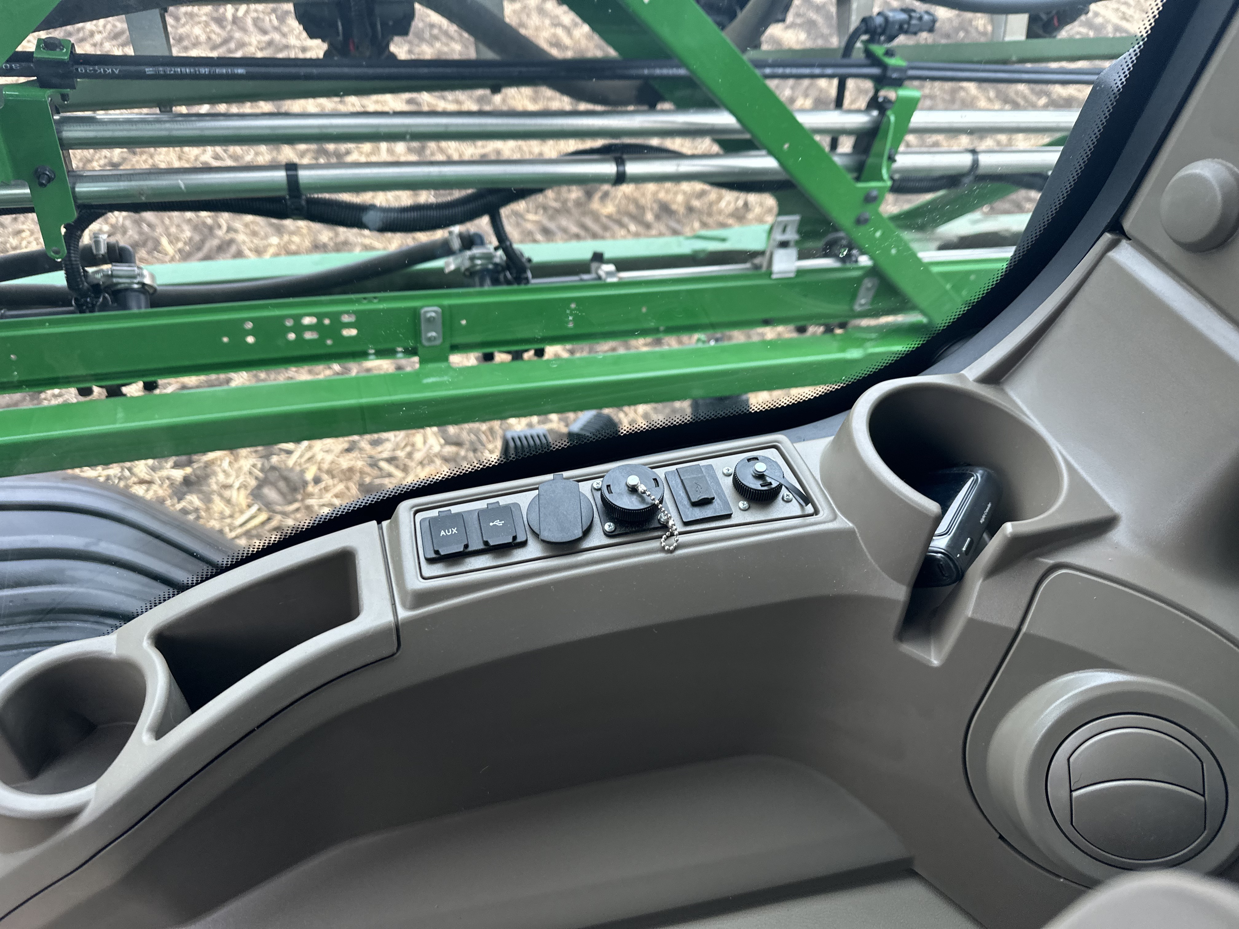 2022 John Deere 612R Self-Propelled Sprayer