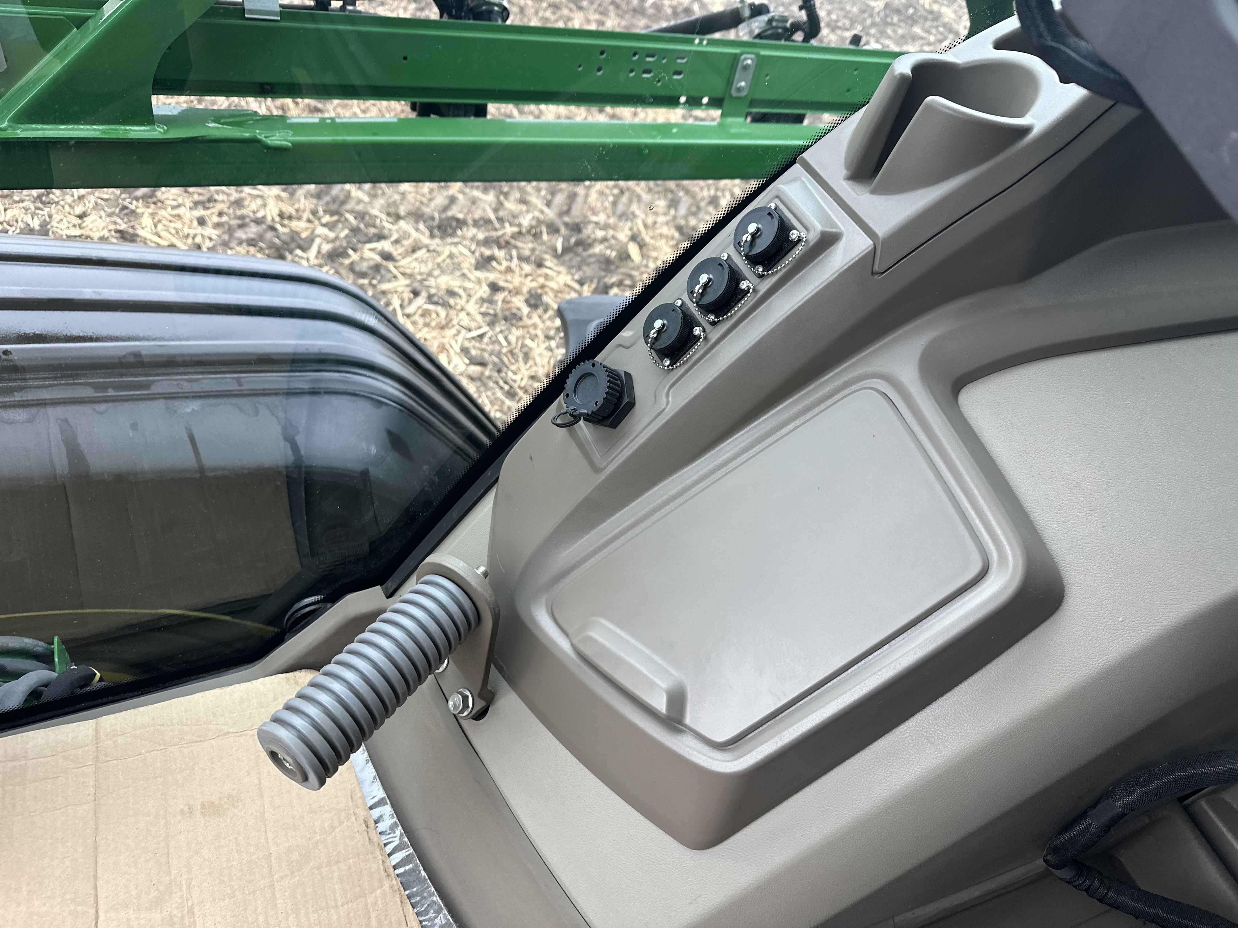2022 John Deere 612R Self-Propelled Sprayer