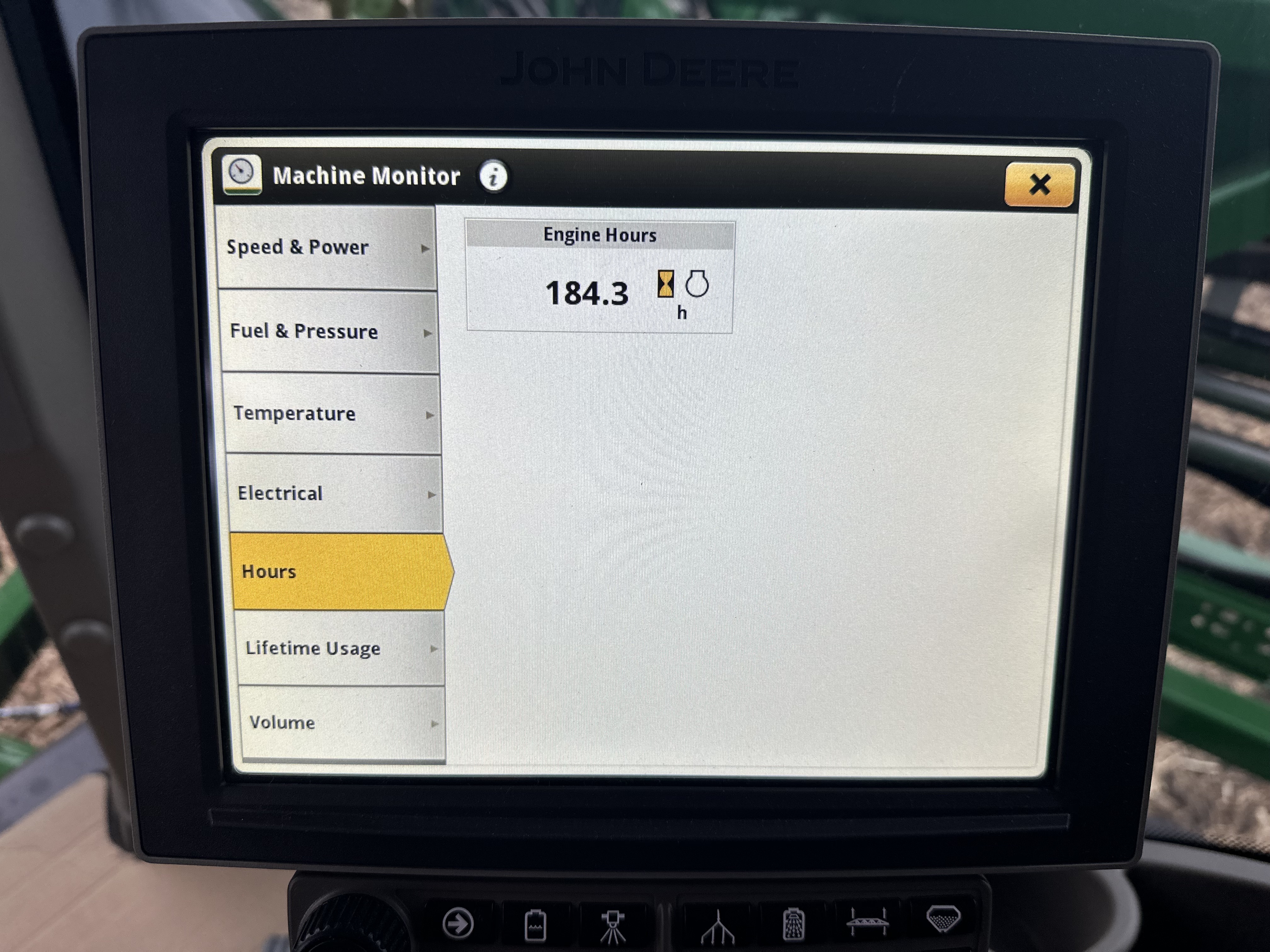 2022 John Deere 612R Self-Propelled Sprayer