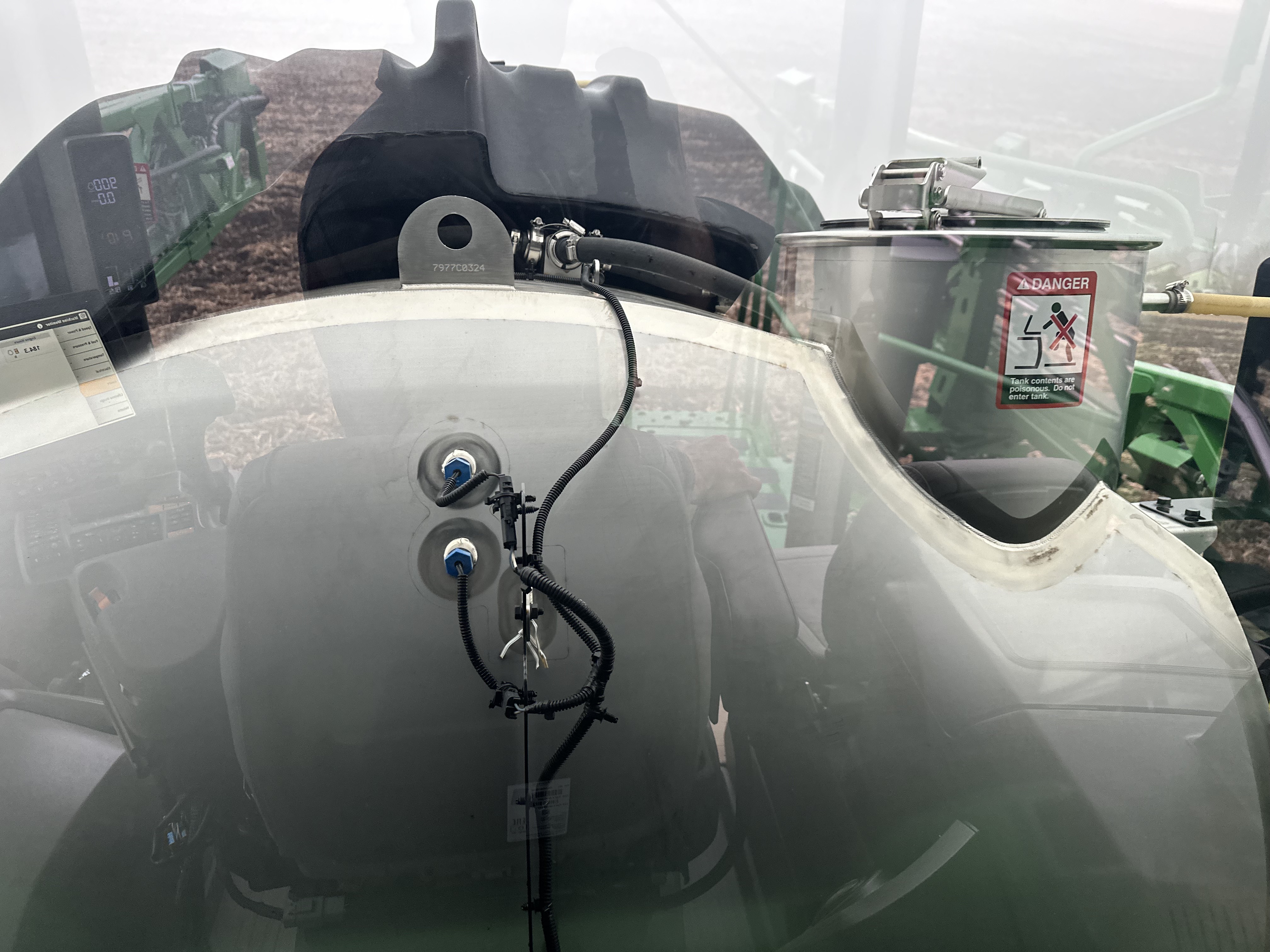 2022 John Deere 612R Self-Propelled Sprayer