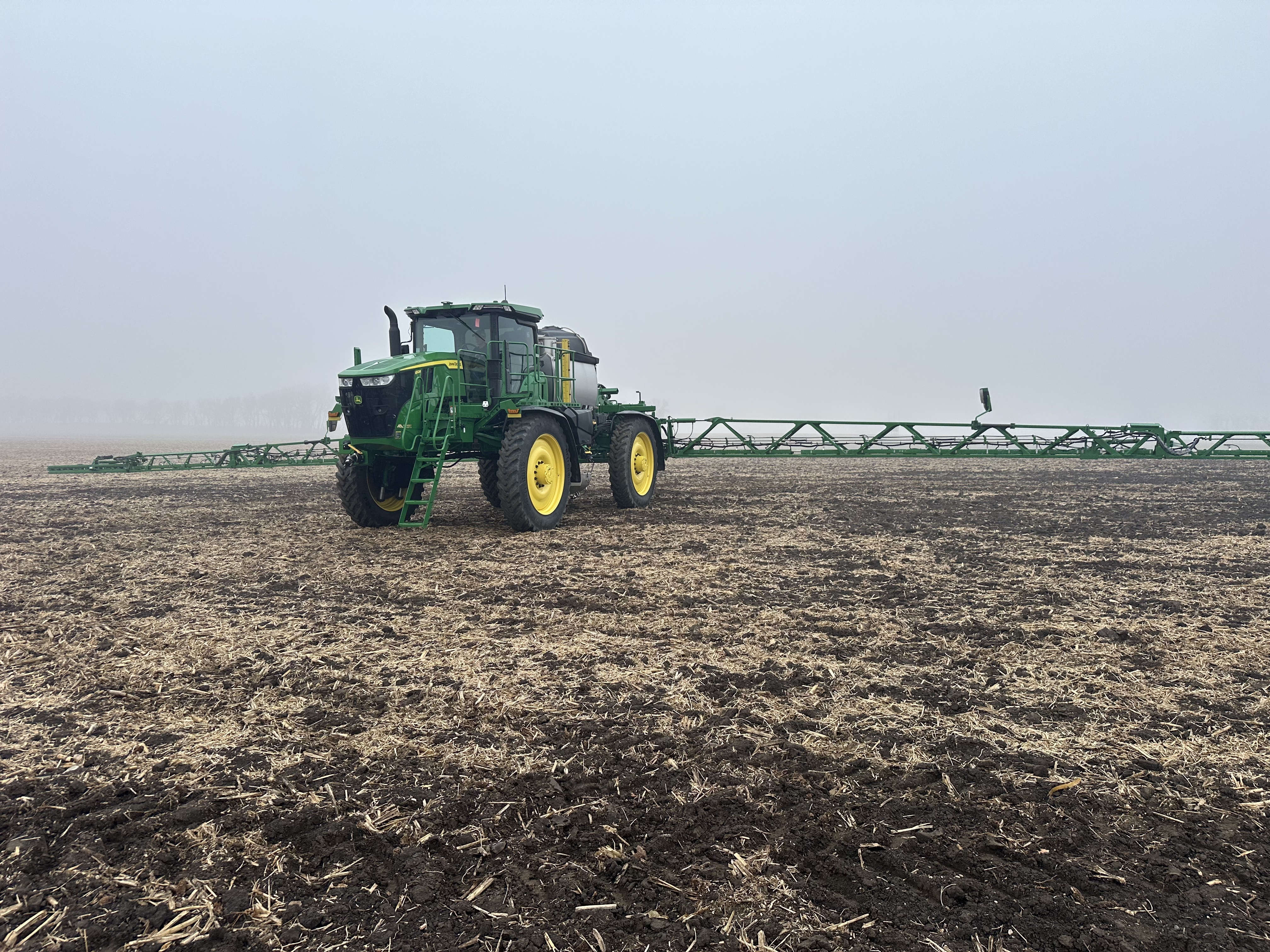 2022 John Deere 612R Self-Propelled Sprayer