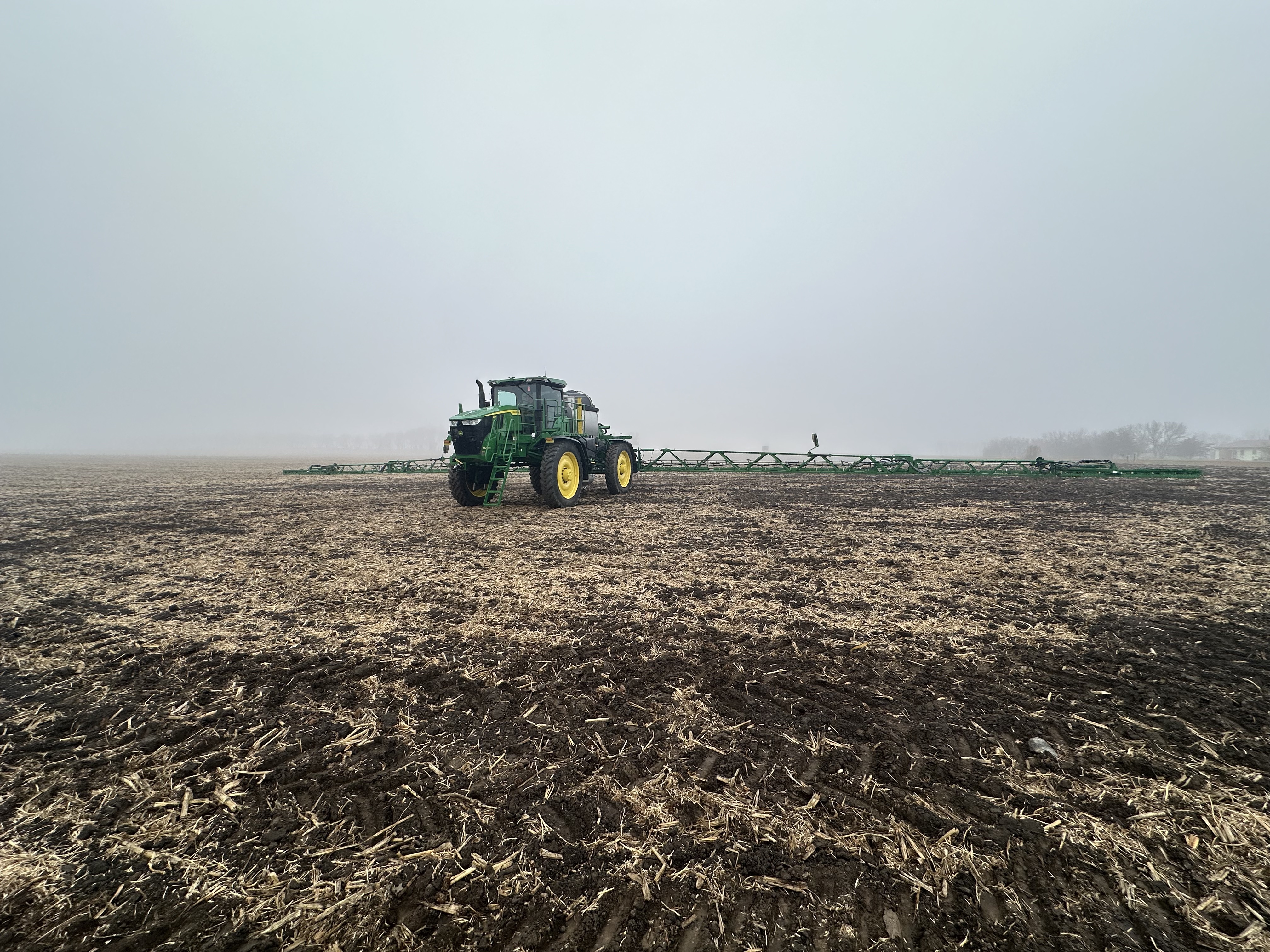 2022 John Deere 612R Self-Propelled Sprayer