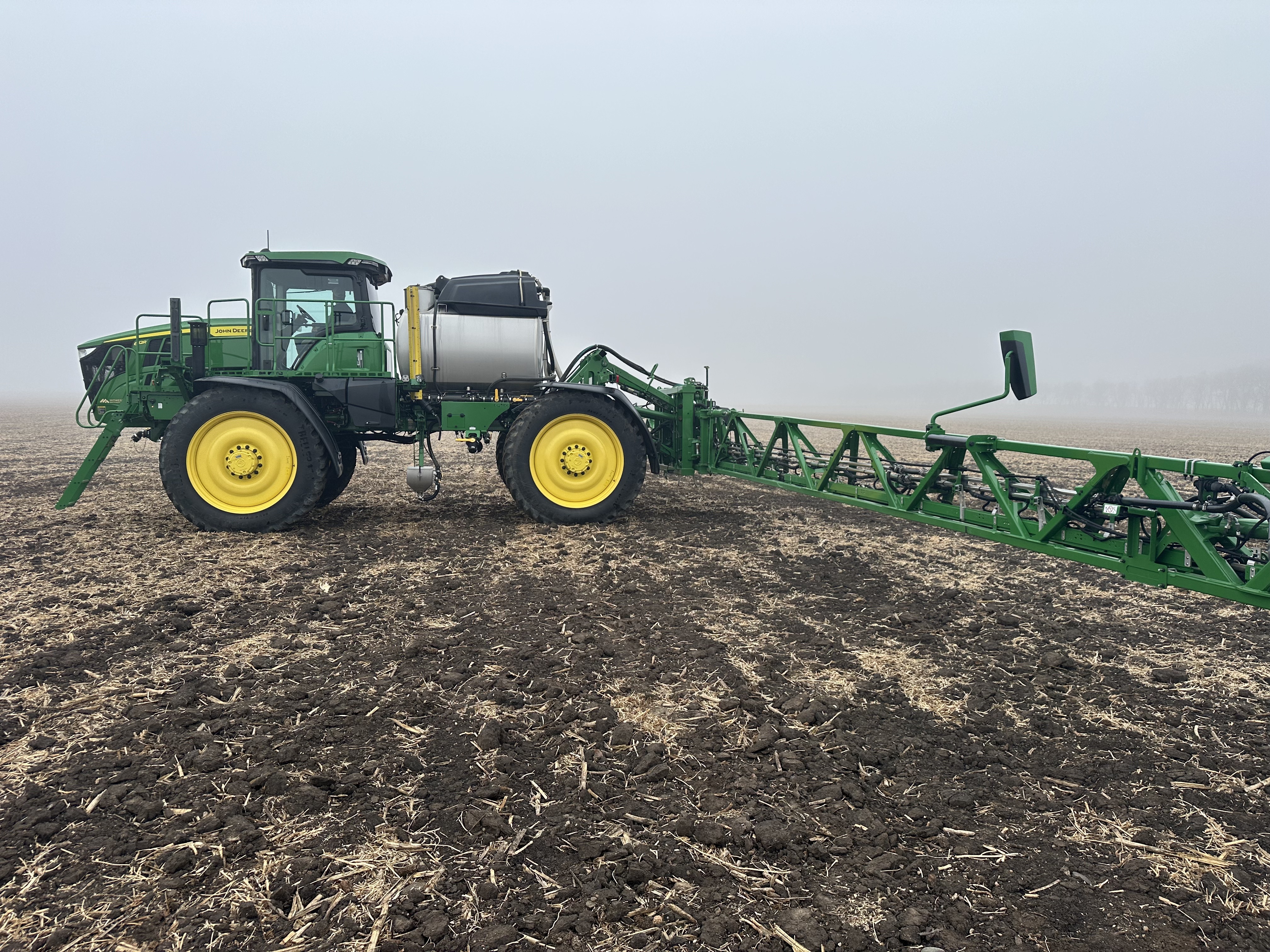 2022 John Deere 612R Self-Propelled Sprayer