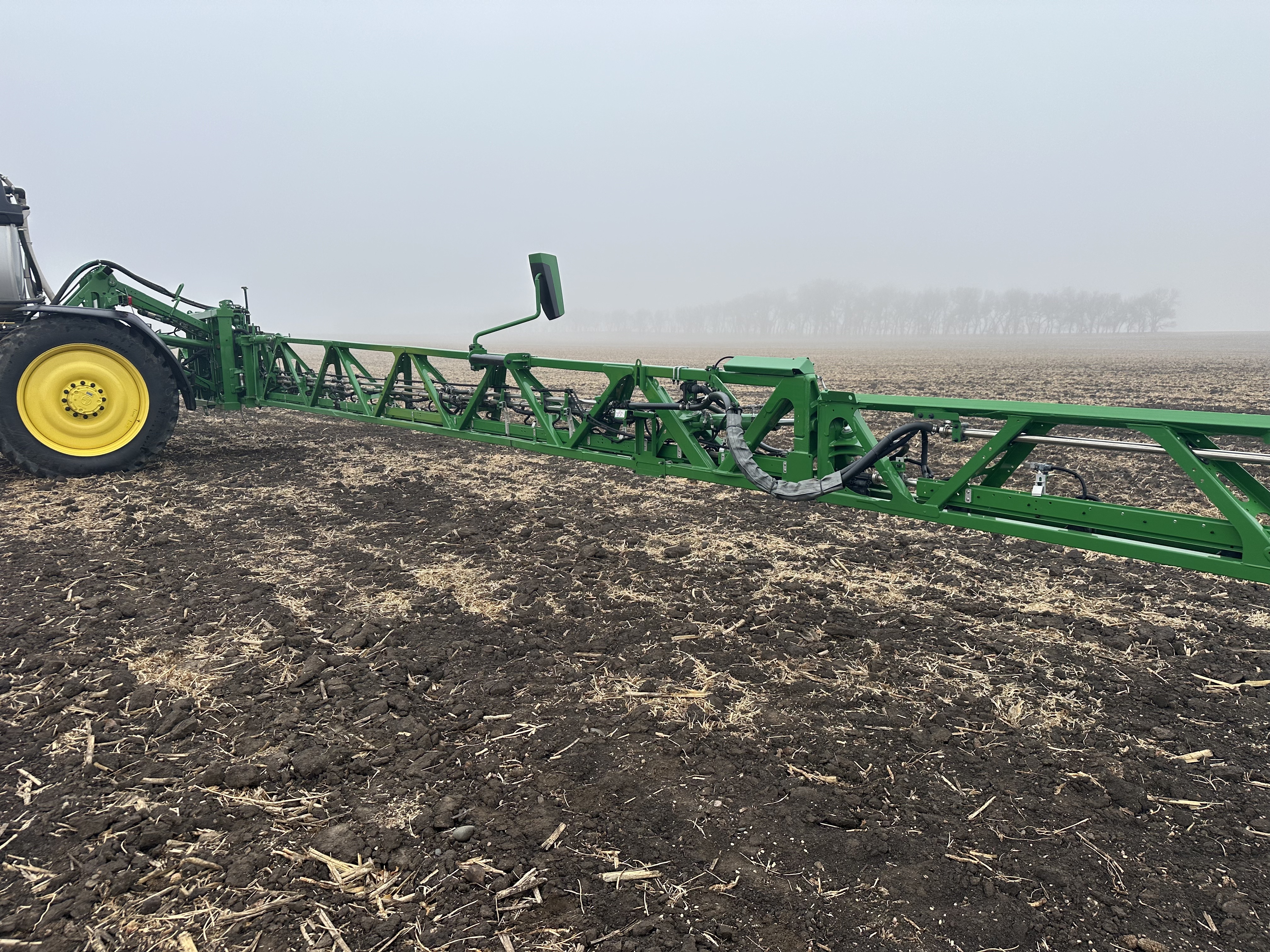 2022 John Deere 612R Self-Propelled Sprayer