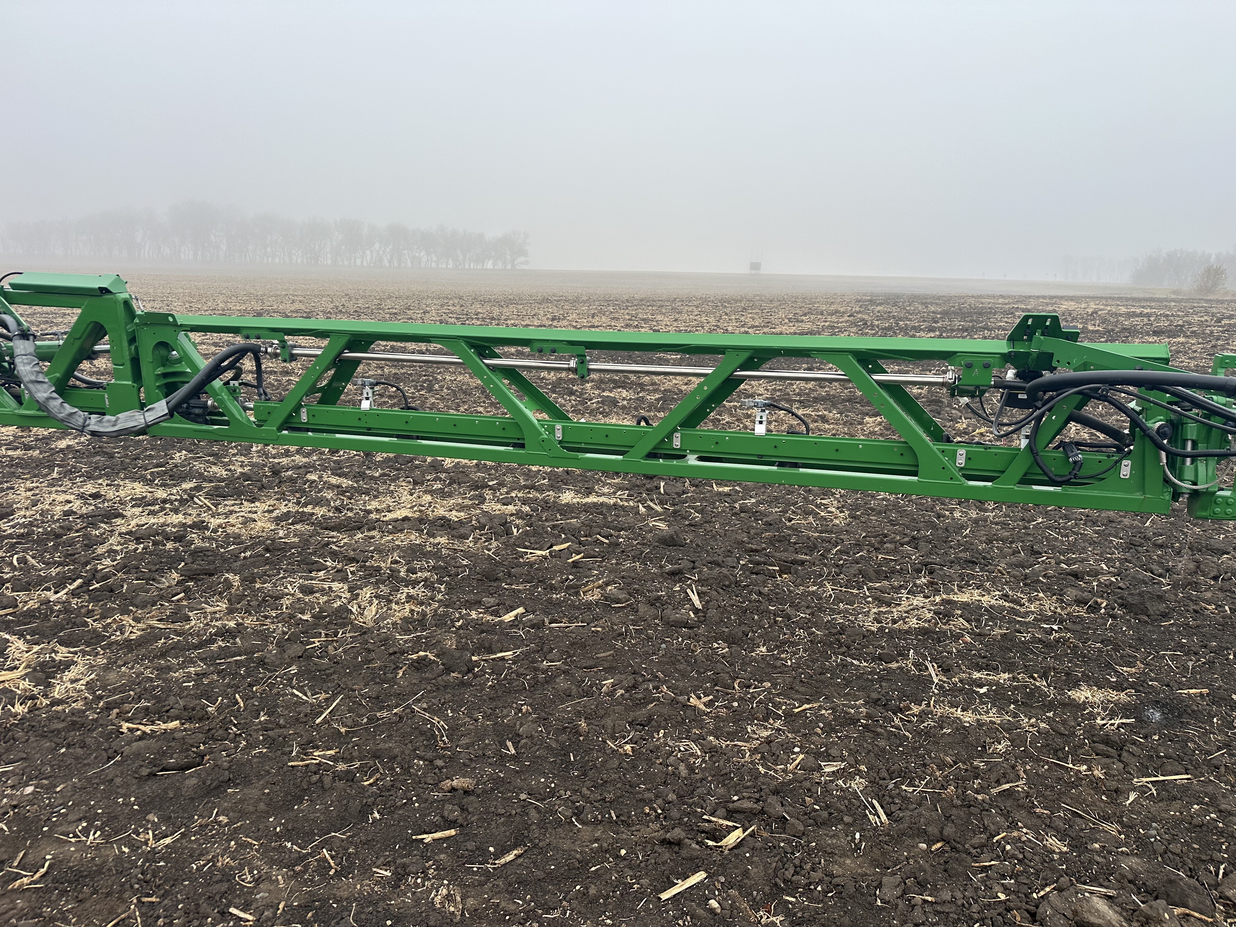 2022 John Deere 612R Self-Propelled Sprayer