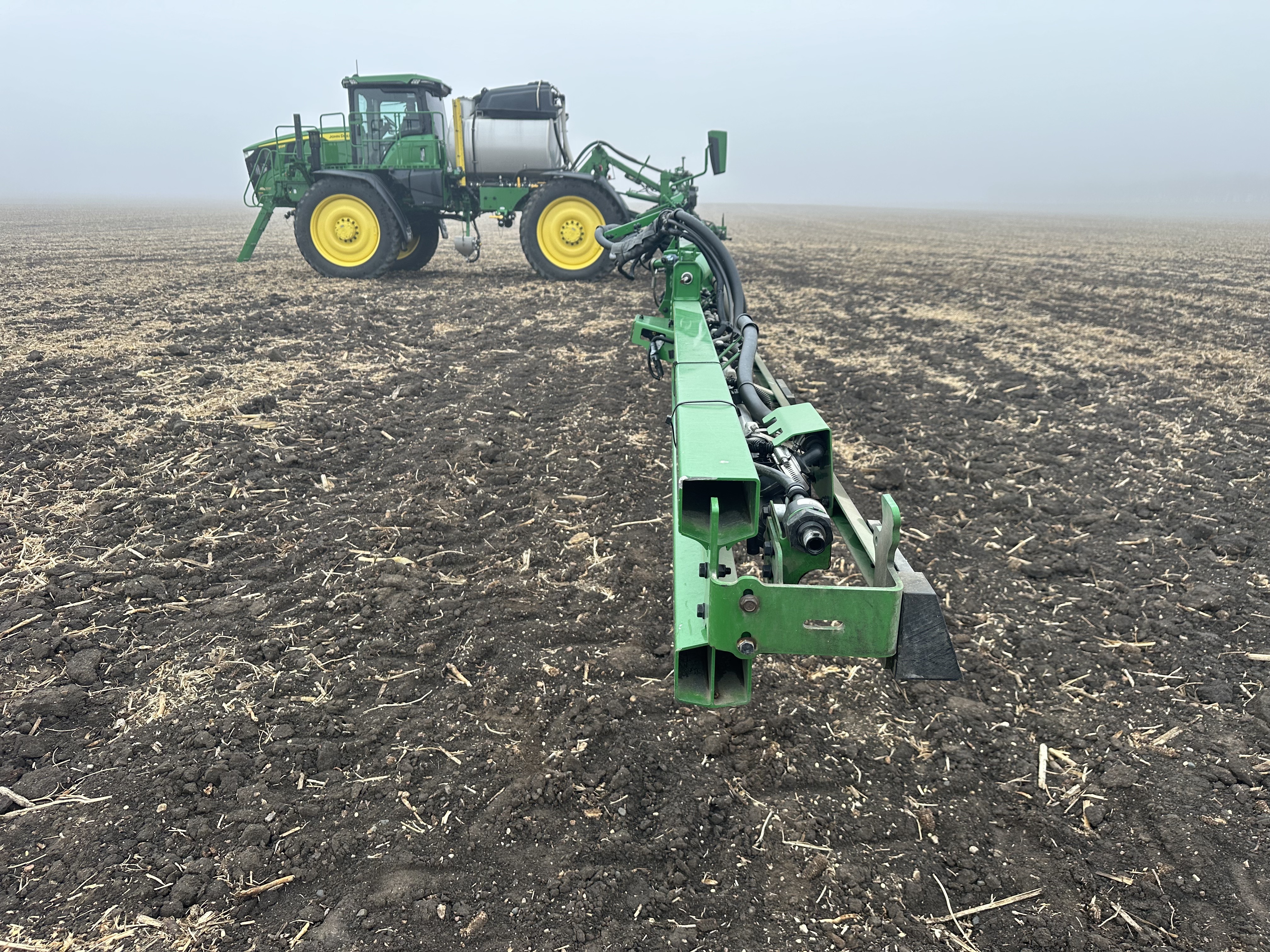 2022 John Deere 612R Self-Propelled Sprayer