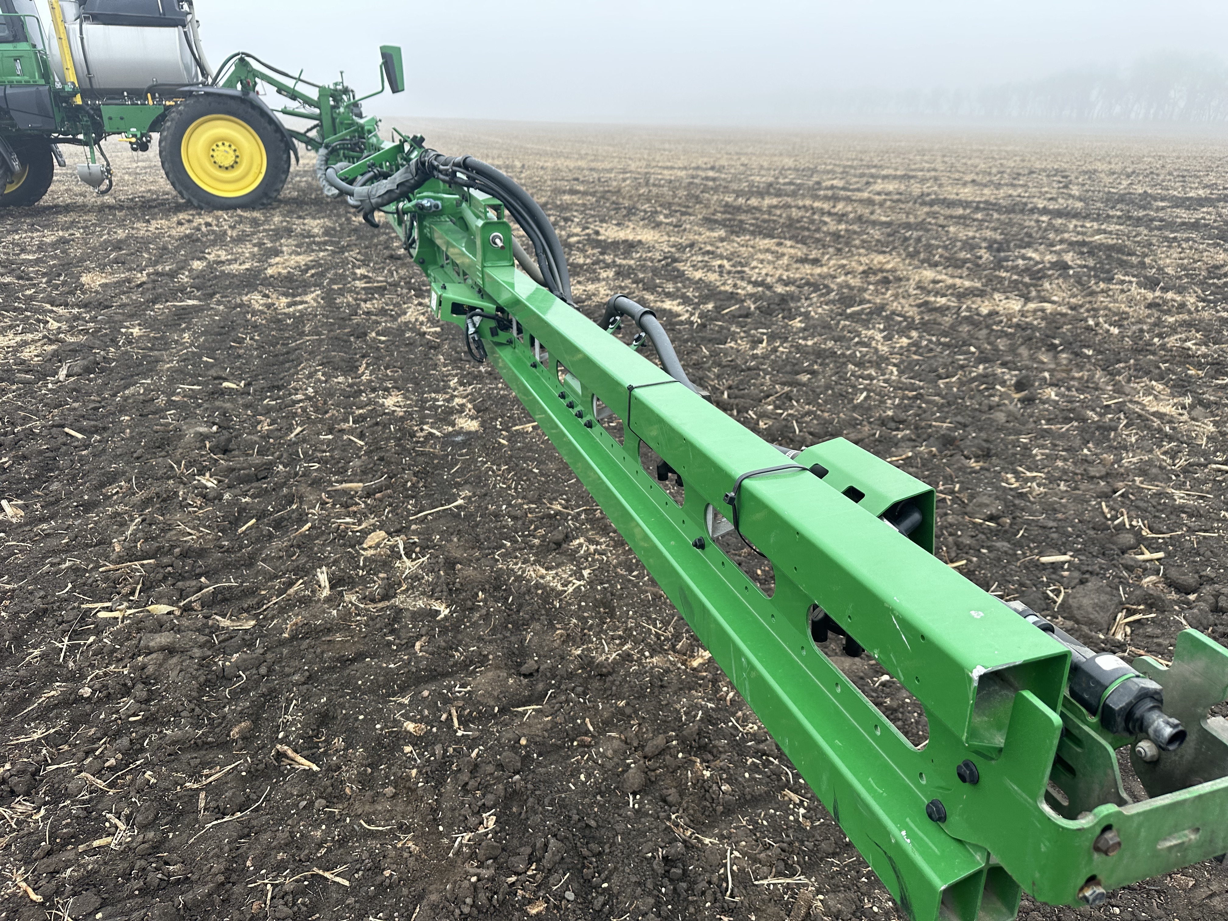 2022 John Deere 612R Self-Propelled Sprayer