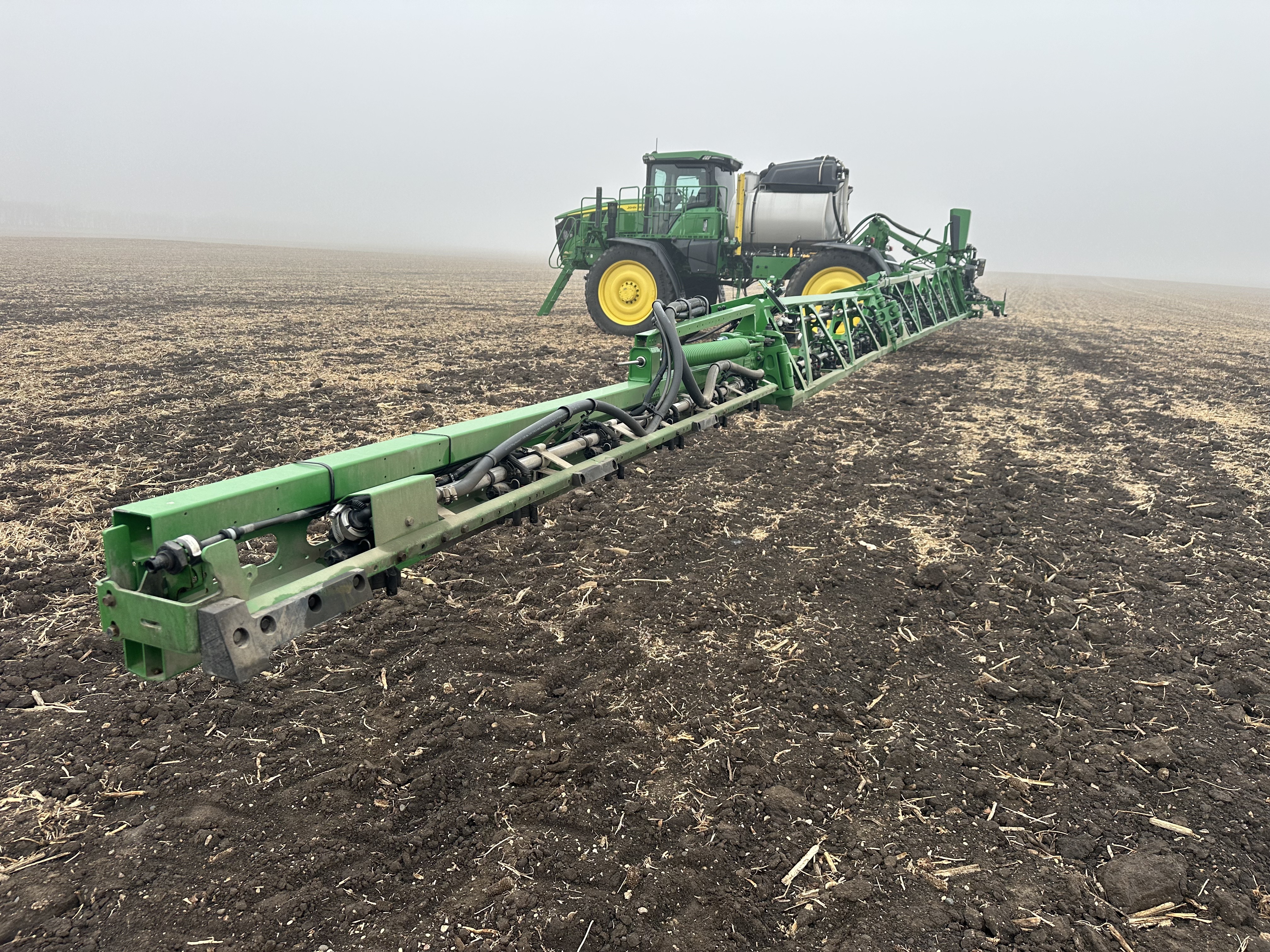 2022 John Deere 612R Self-Propelled Sprayer