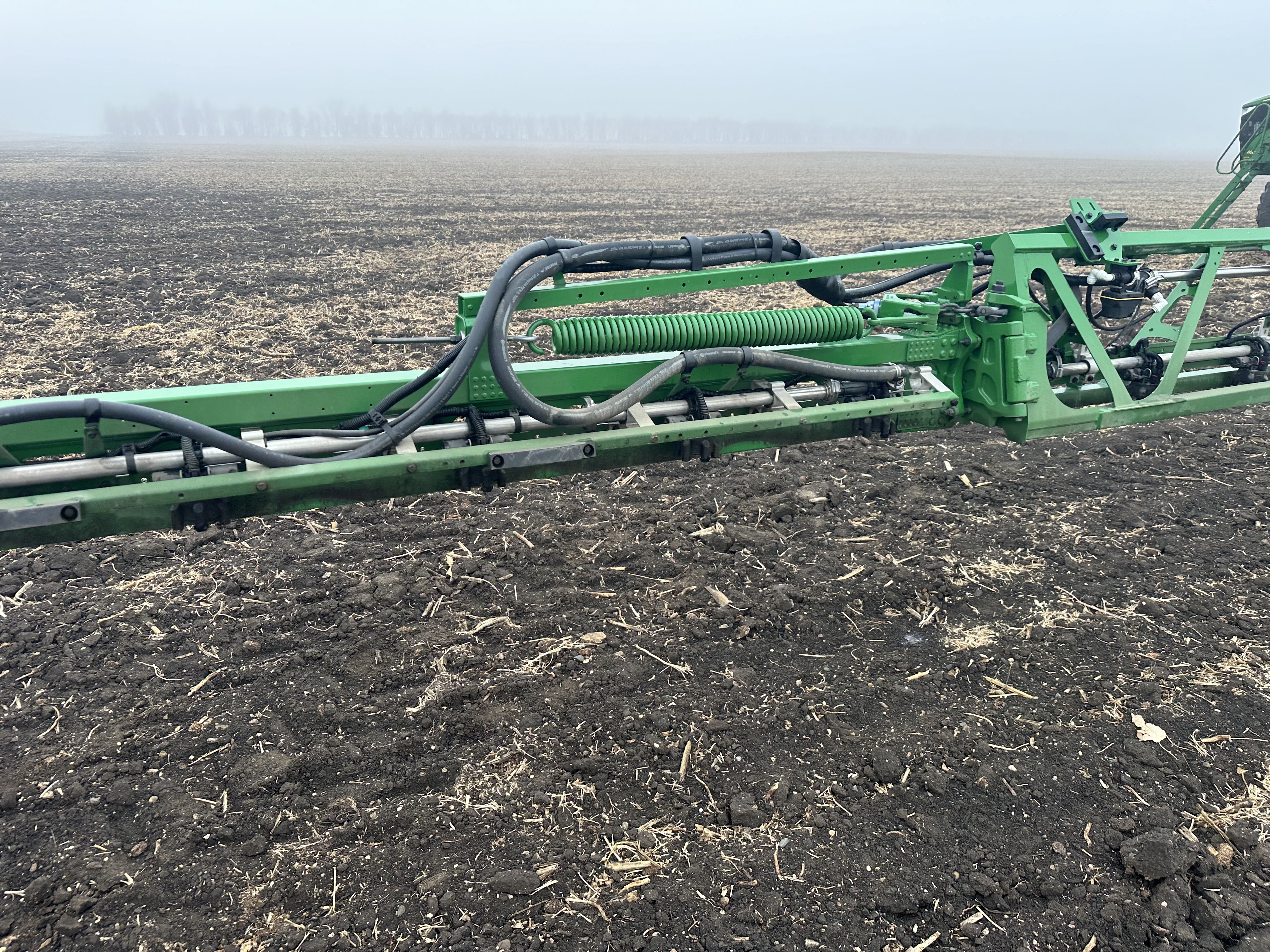 2022 John Deere 612R Self-Propelled Sprayer