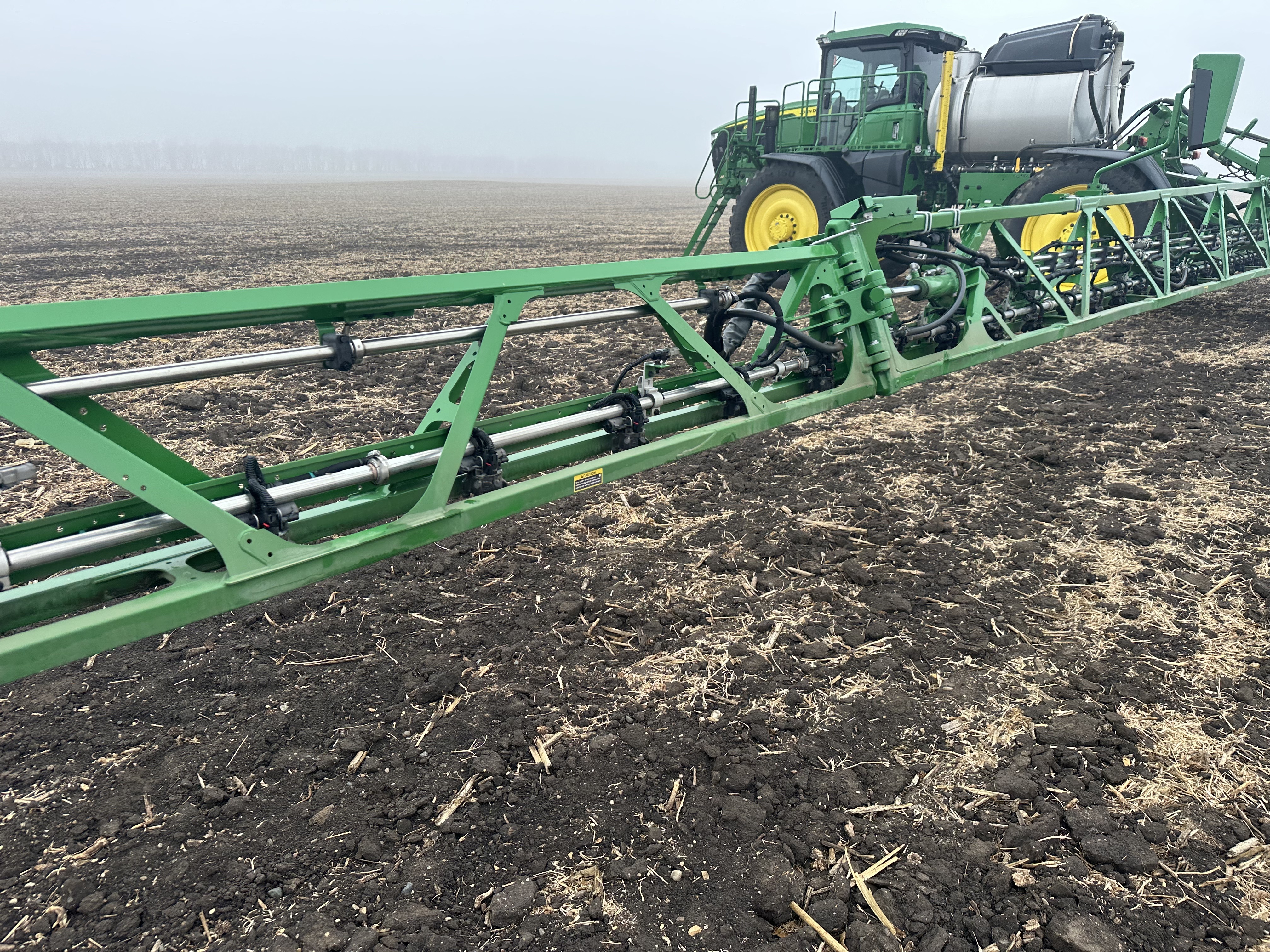 2022 John Deere 612R Self-Propelled Sprayer