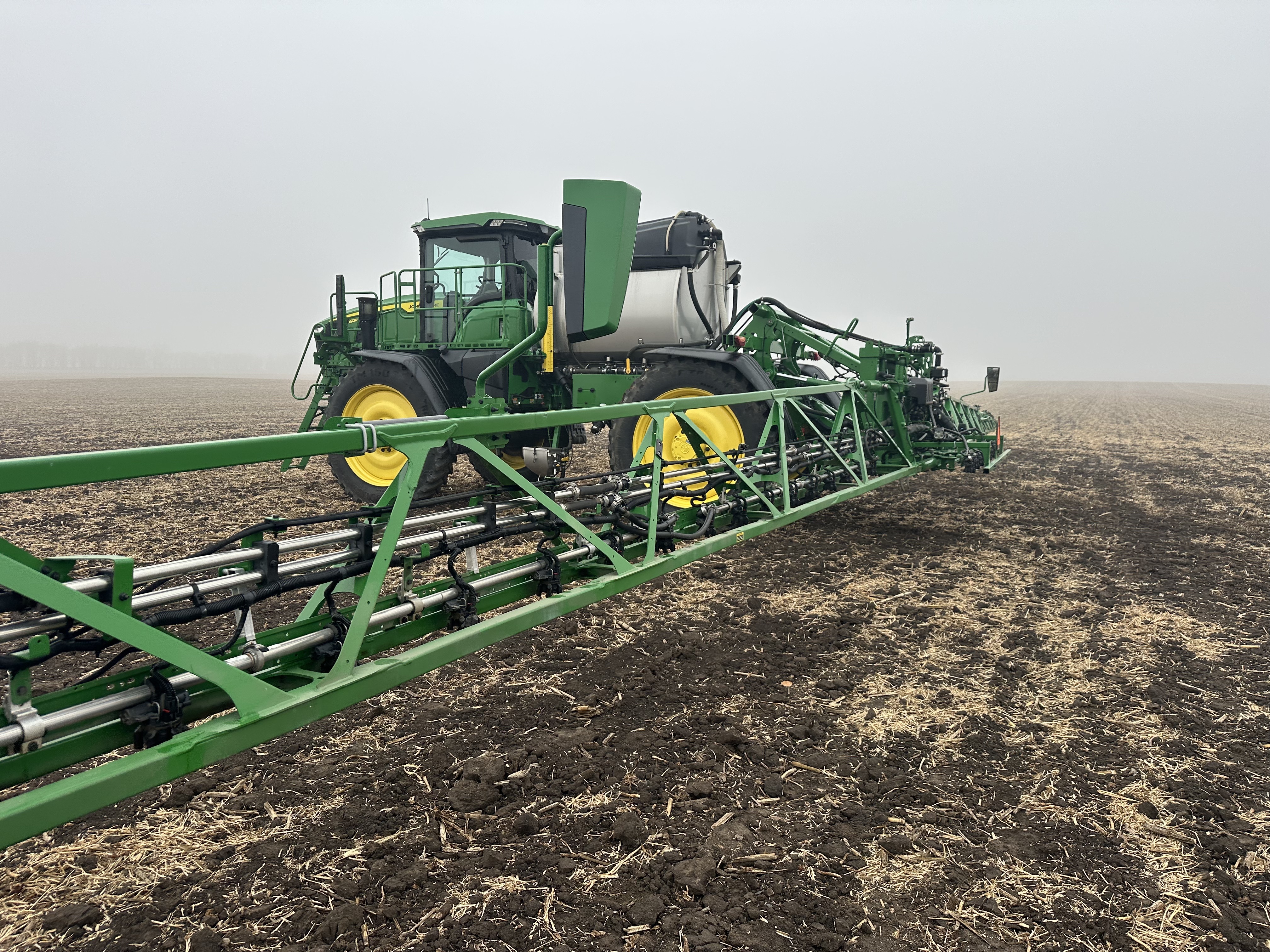 2022 John Deere 612R Self-Propelled Sprayer