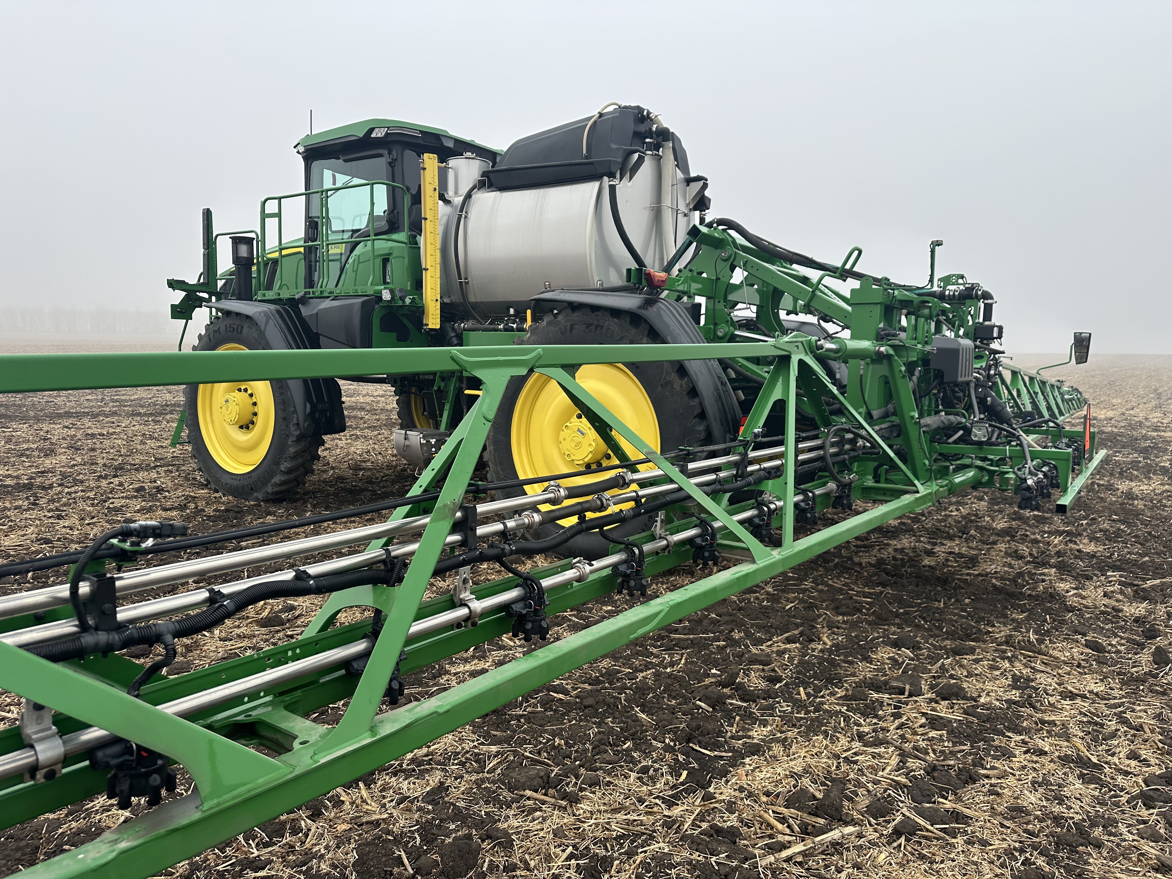 2022 John Deere 612R Self-Propelled Sprayer