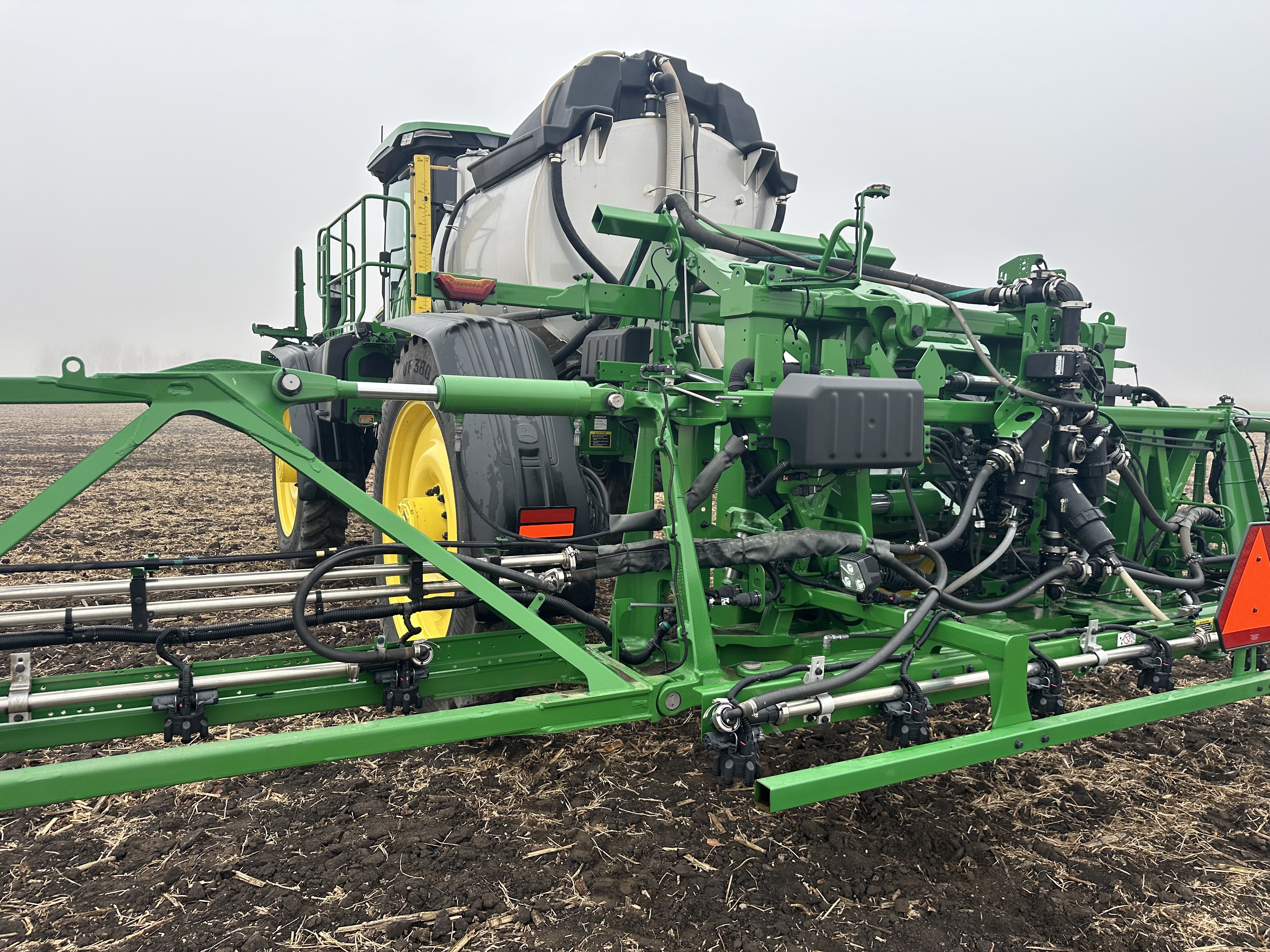 2022 John Deere 612R Self-Propelled Sprayer