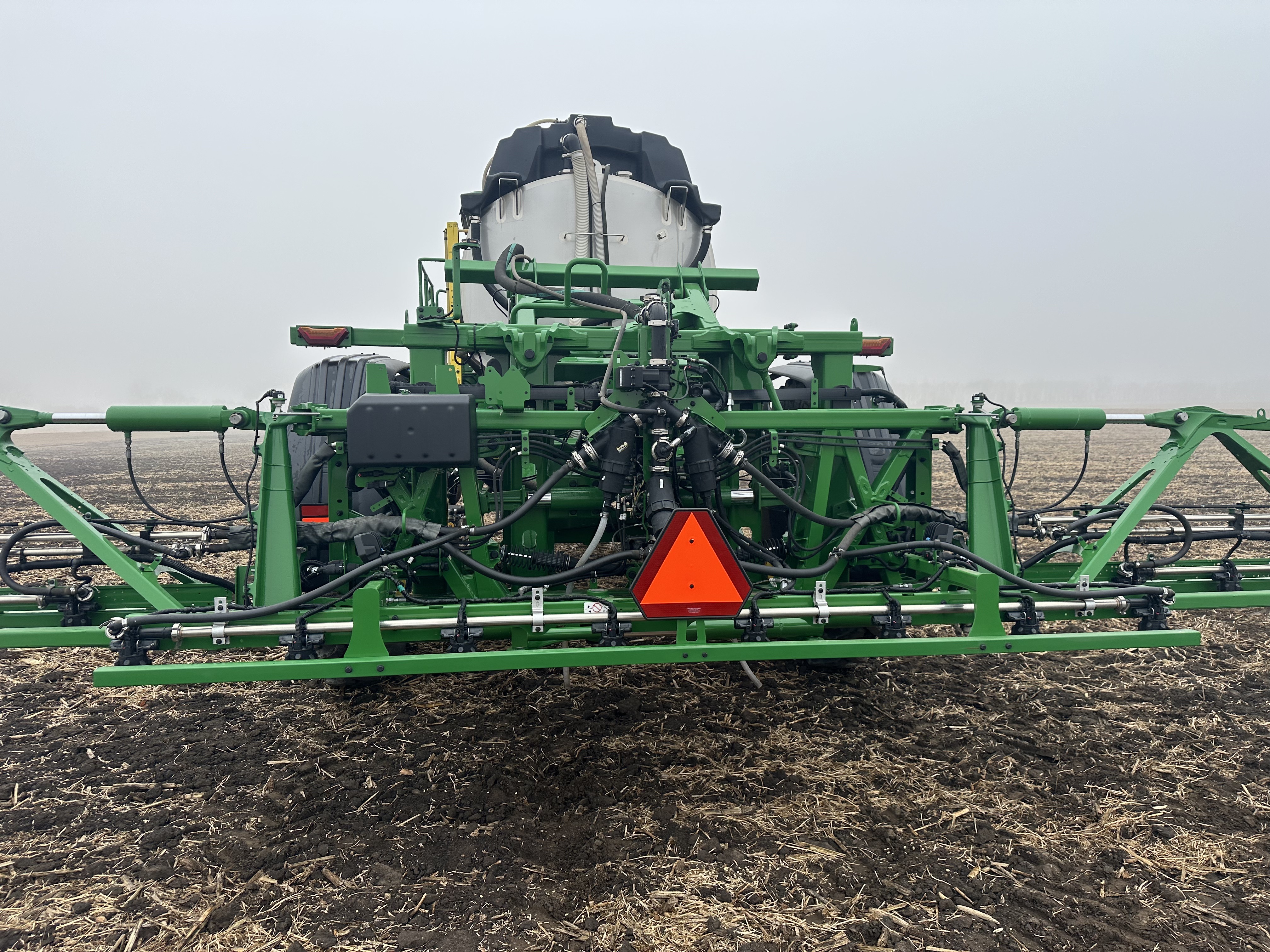 2022 John Deere 612R Self-Propelled Sprayer