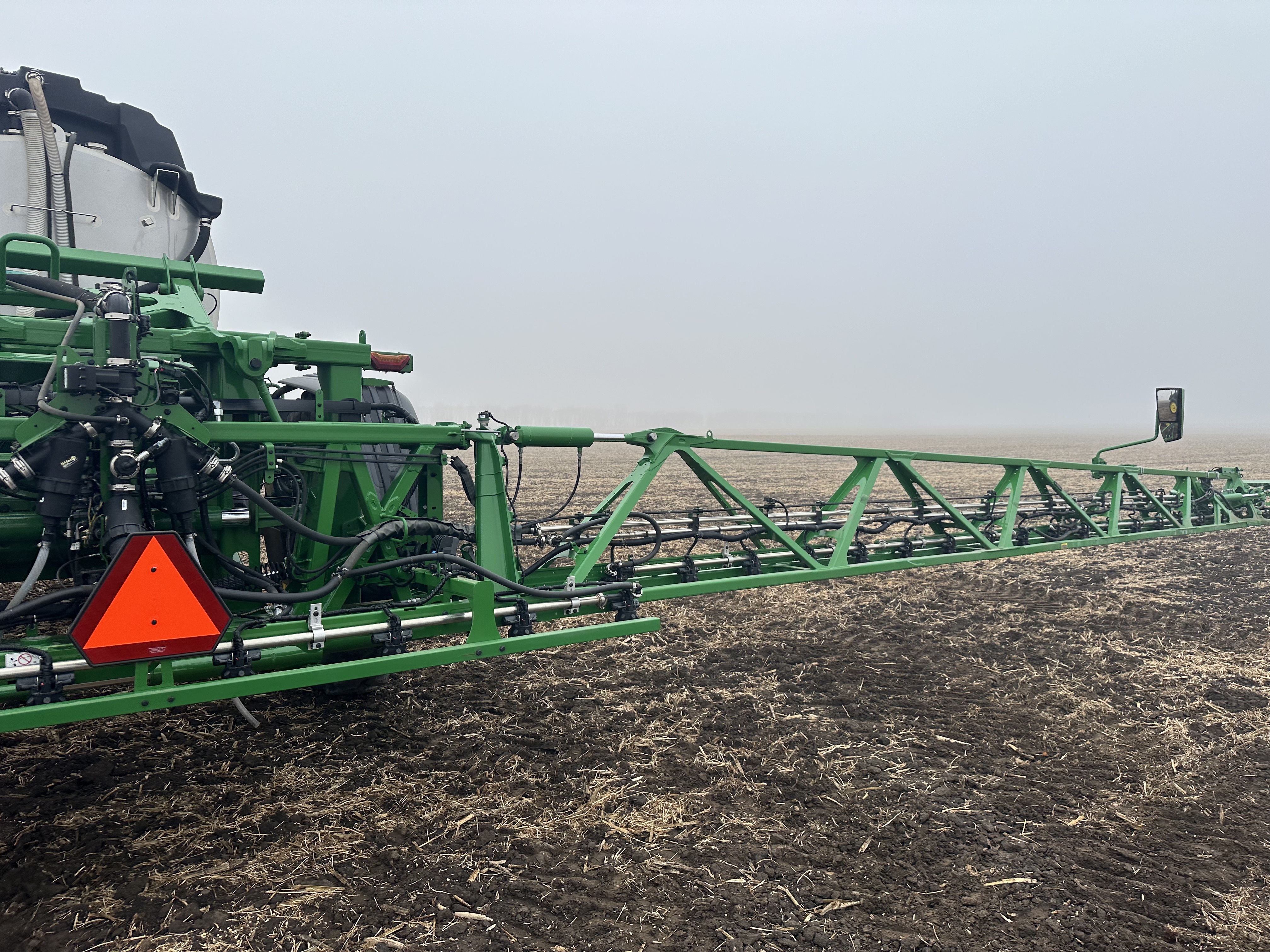 2022 John Deere 612R Self-Propelled Sprayer