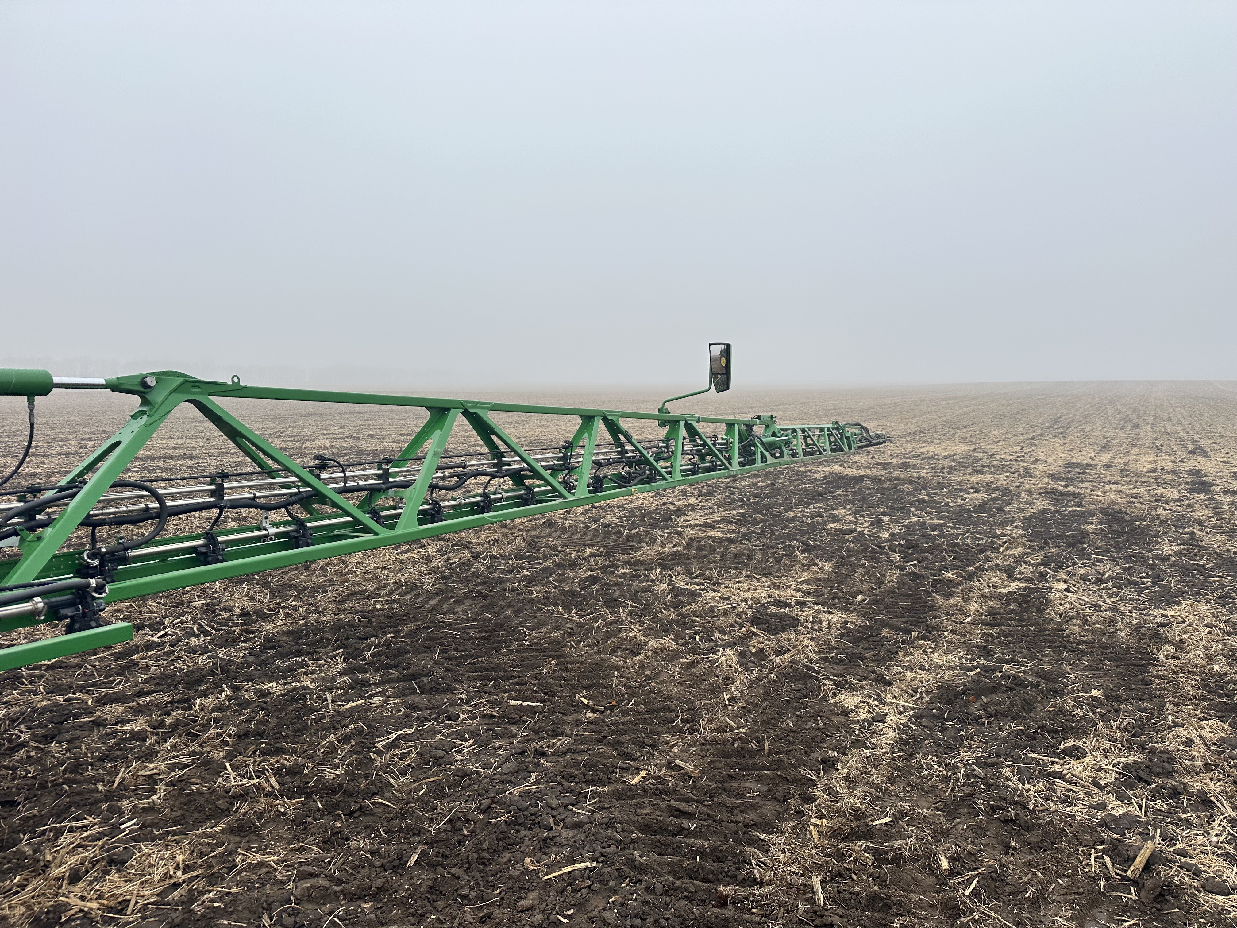 2022 John Deere 612R Self-Propelled Sprayer