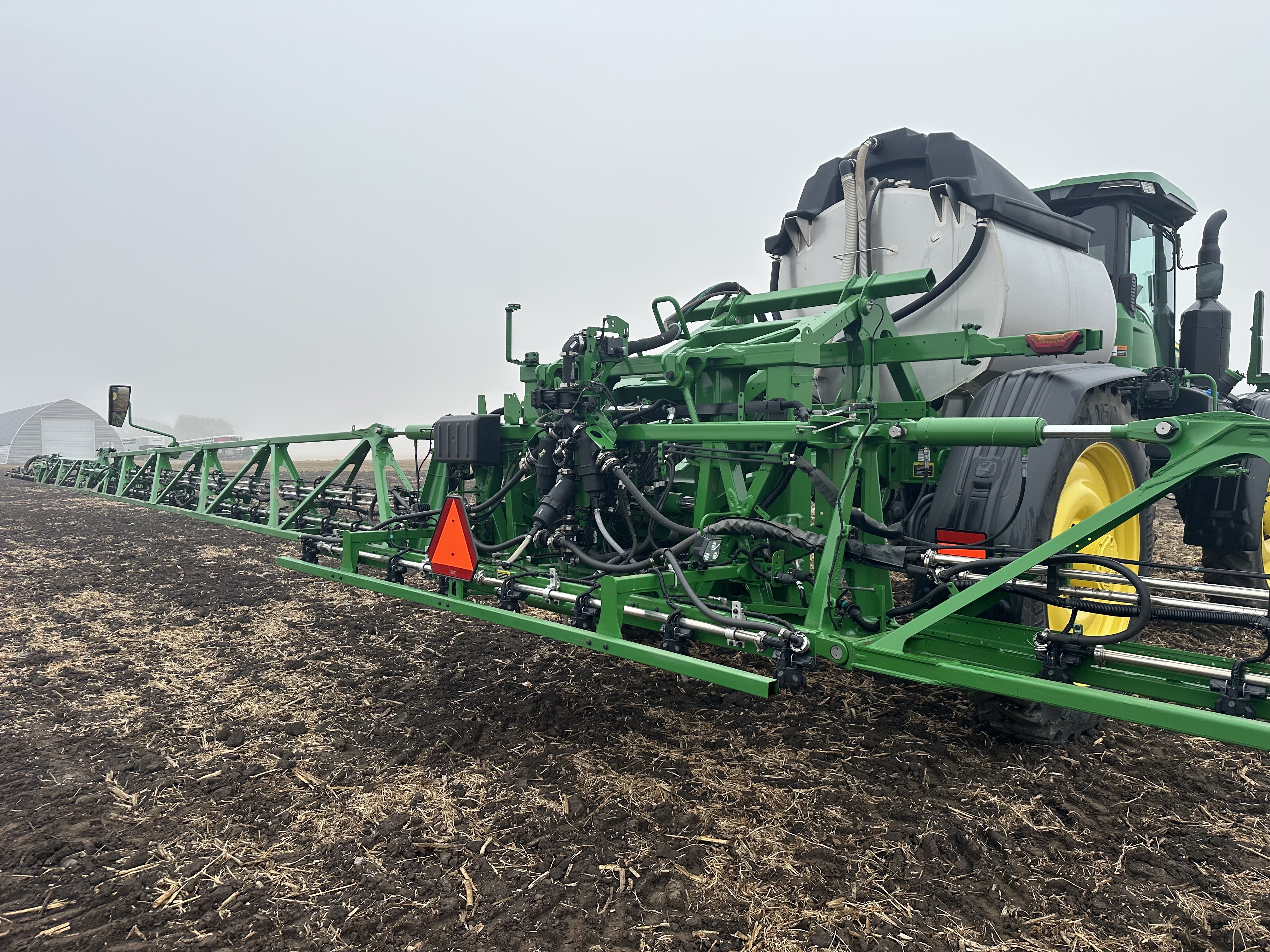 2022 John Deere 612R Self-Propelled Sprayer