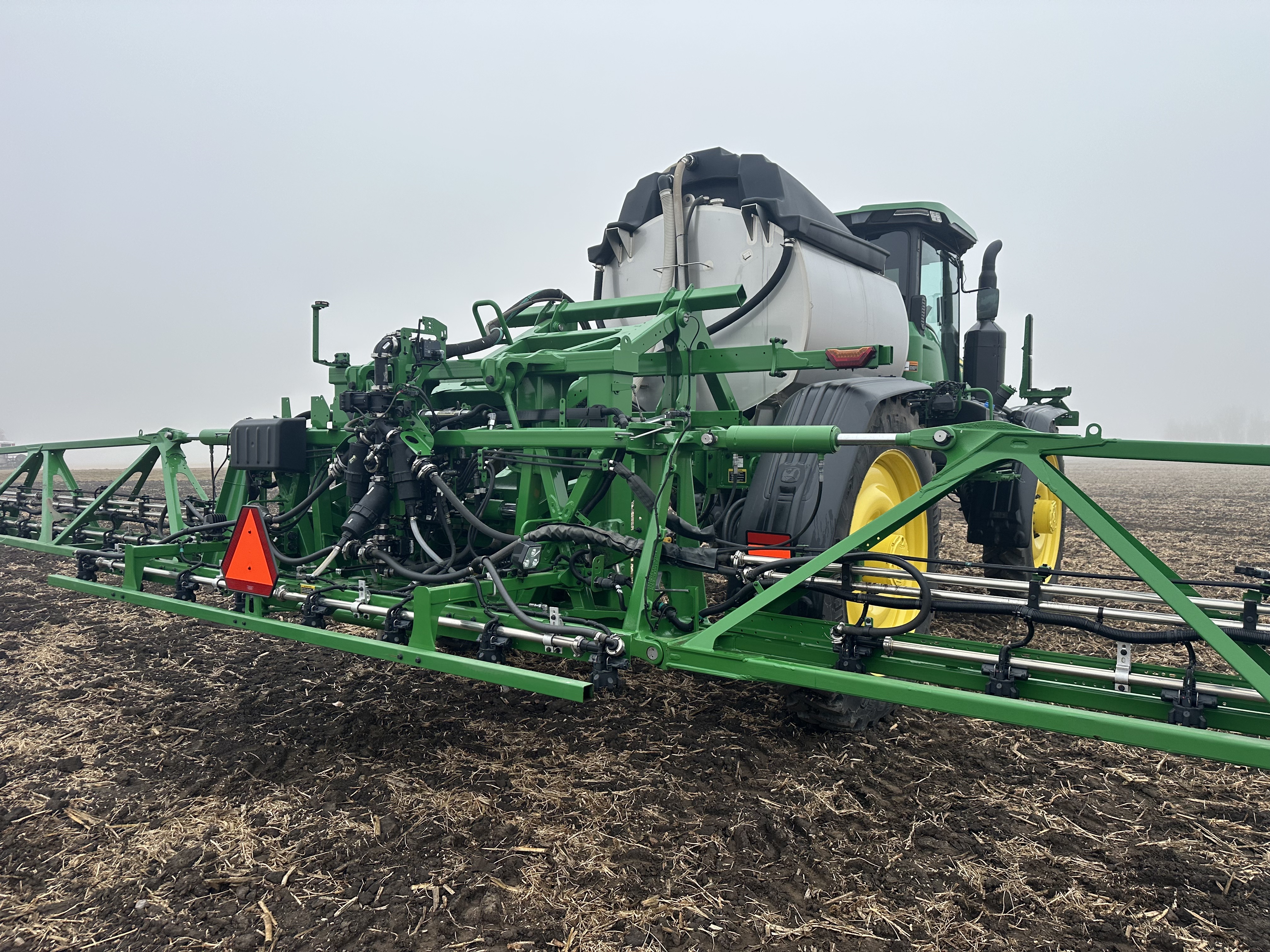 2022 John Deere 612R Self-Propelled Sprayer