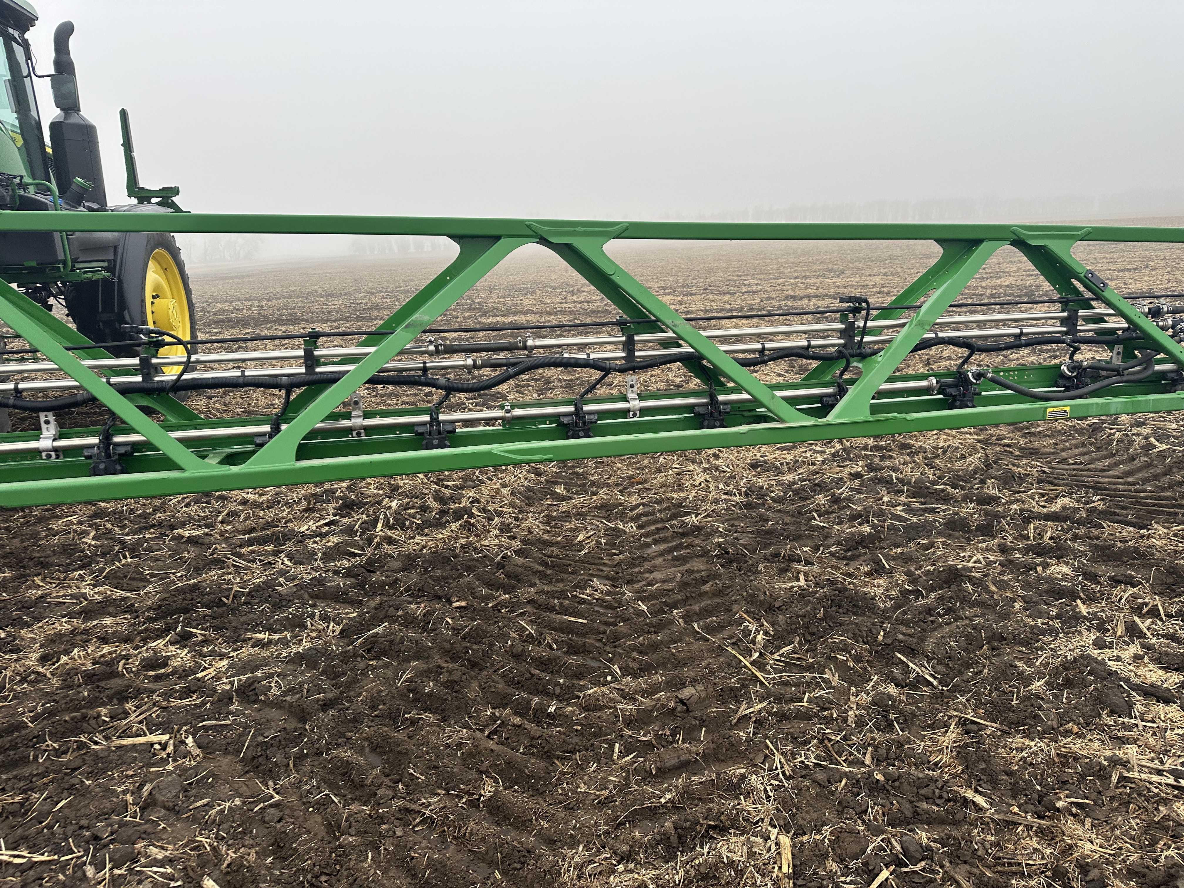 2022 John Deere 612R Self-Propelled Sprayer