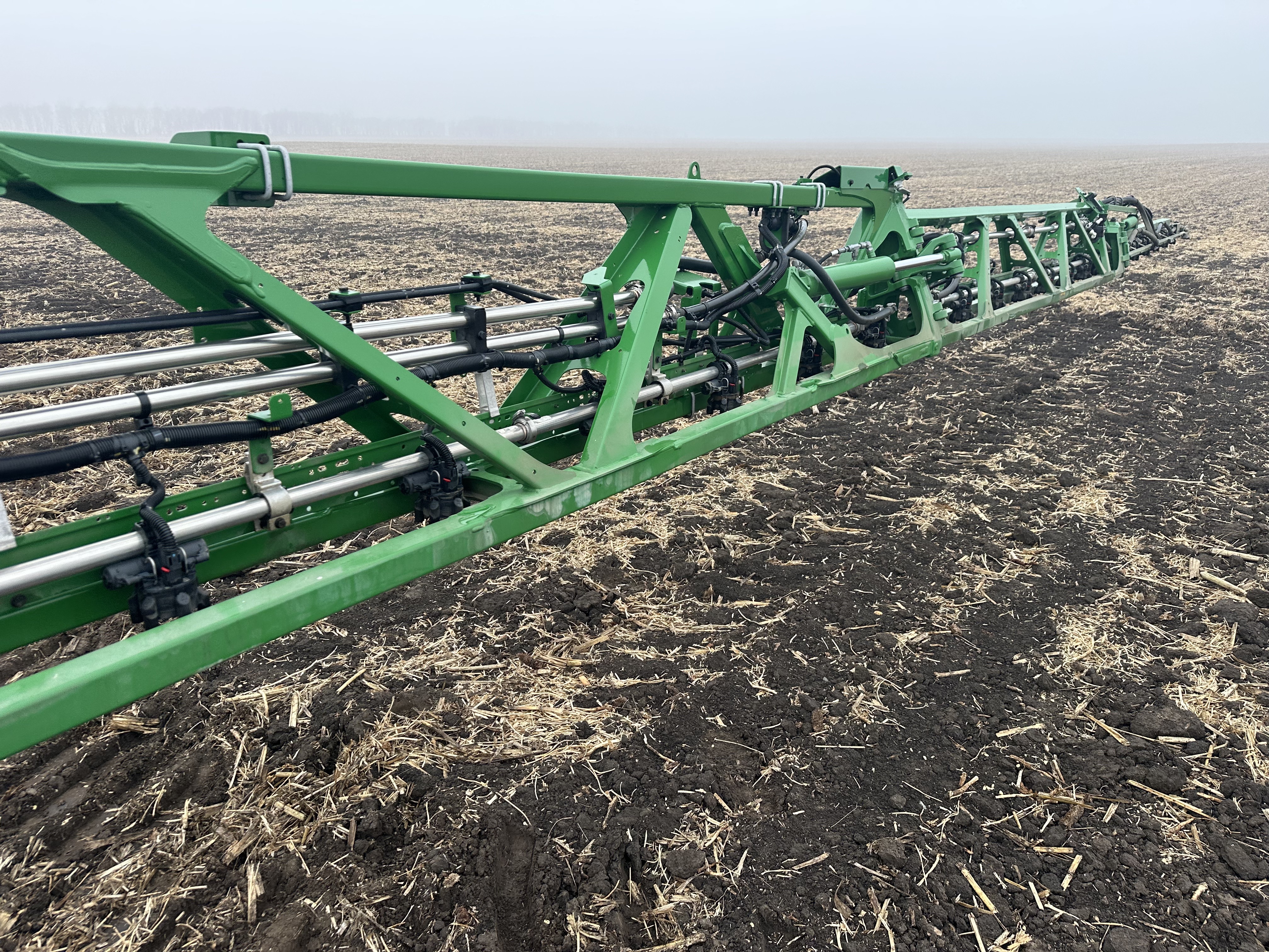2022 John Deere 612R Self-Propelled Sprayer